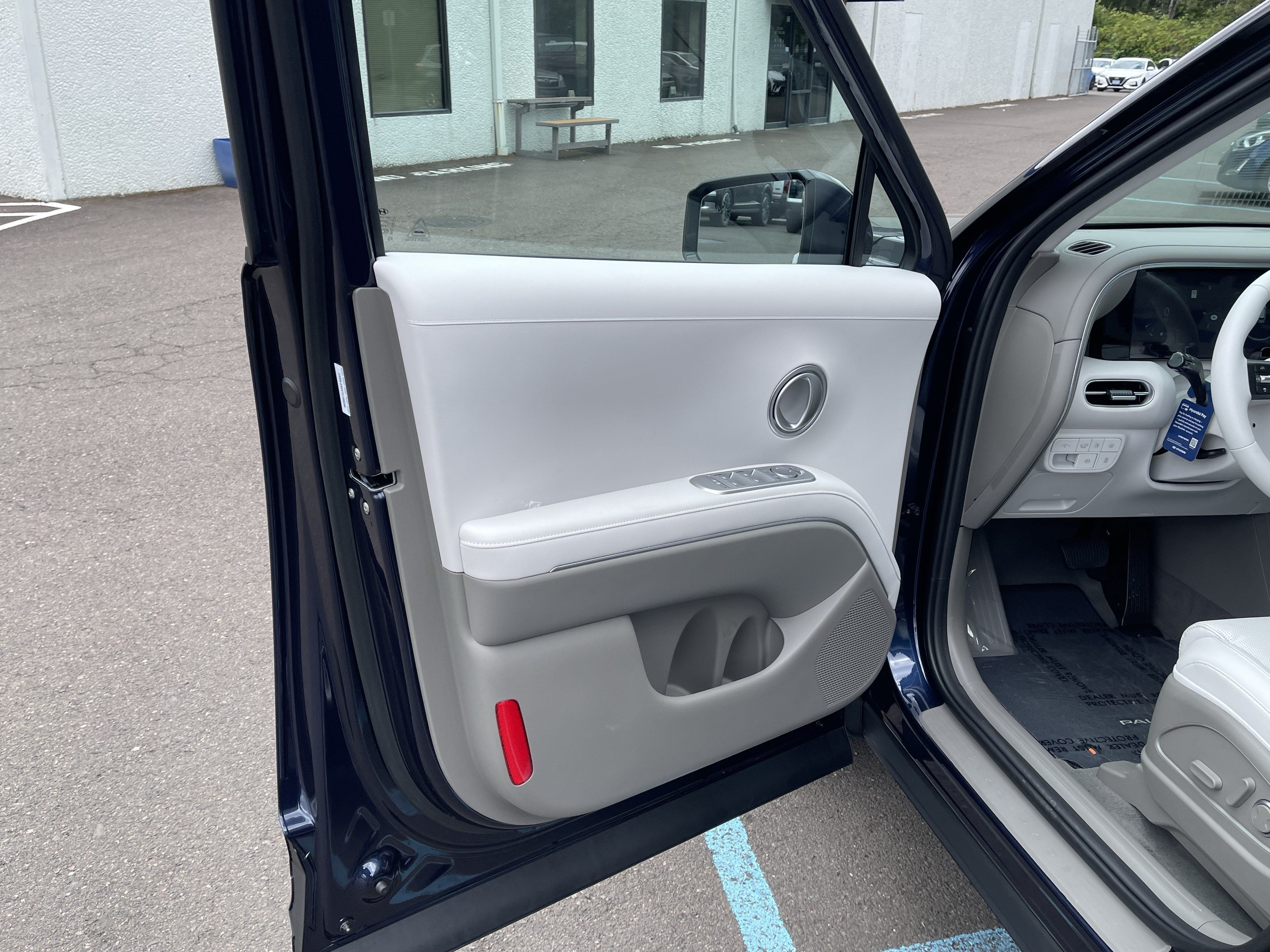 2026 Hyundai PALISADE HYBRID SEL 8P