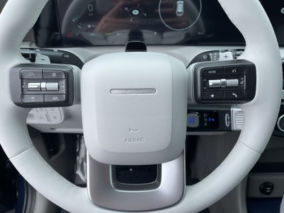 2026 Hyundai PALISADE HYBRID SEL 8P