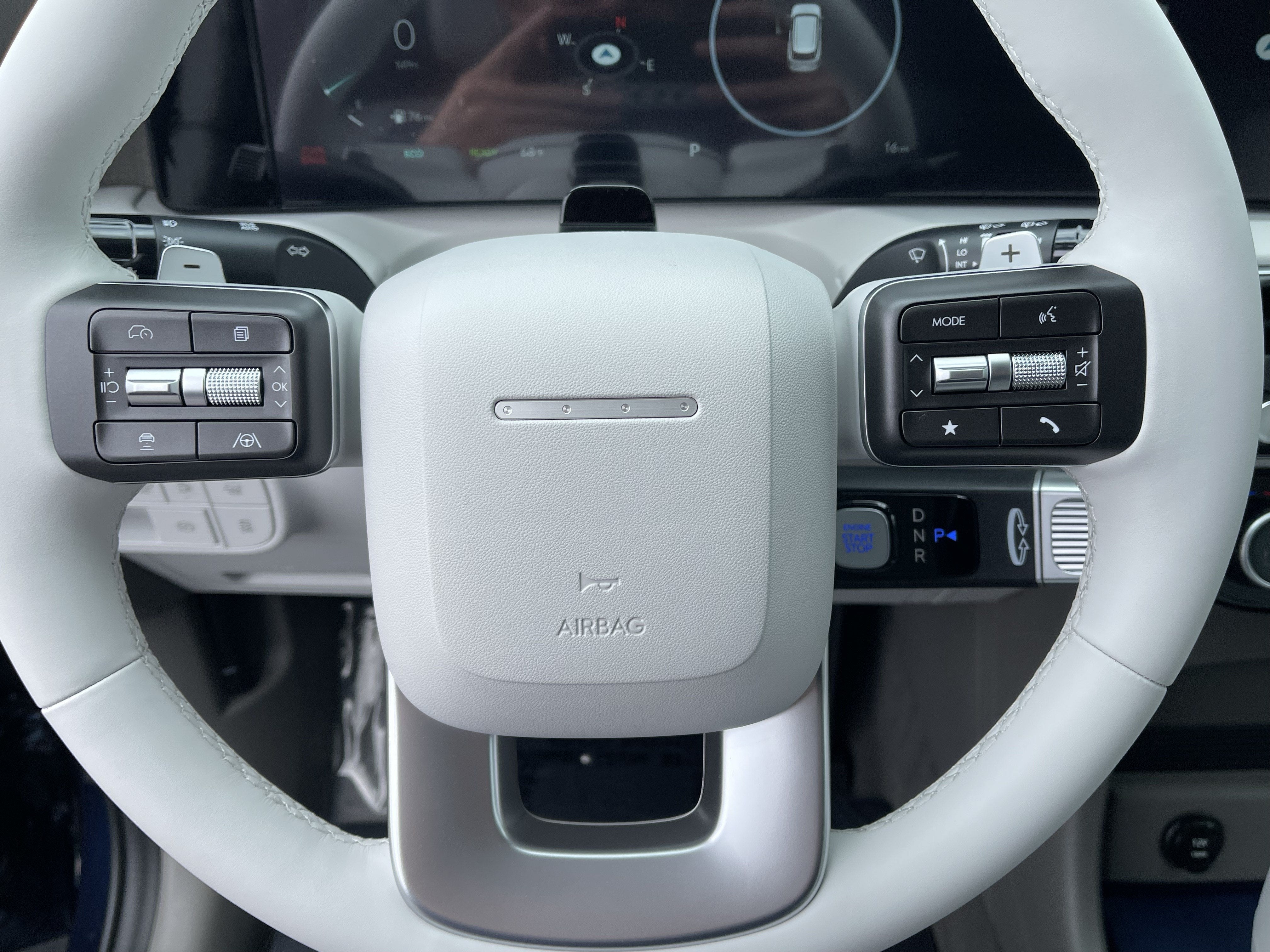 2026 Hyundai PALISADE HYBRID SEL 8P