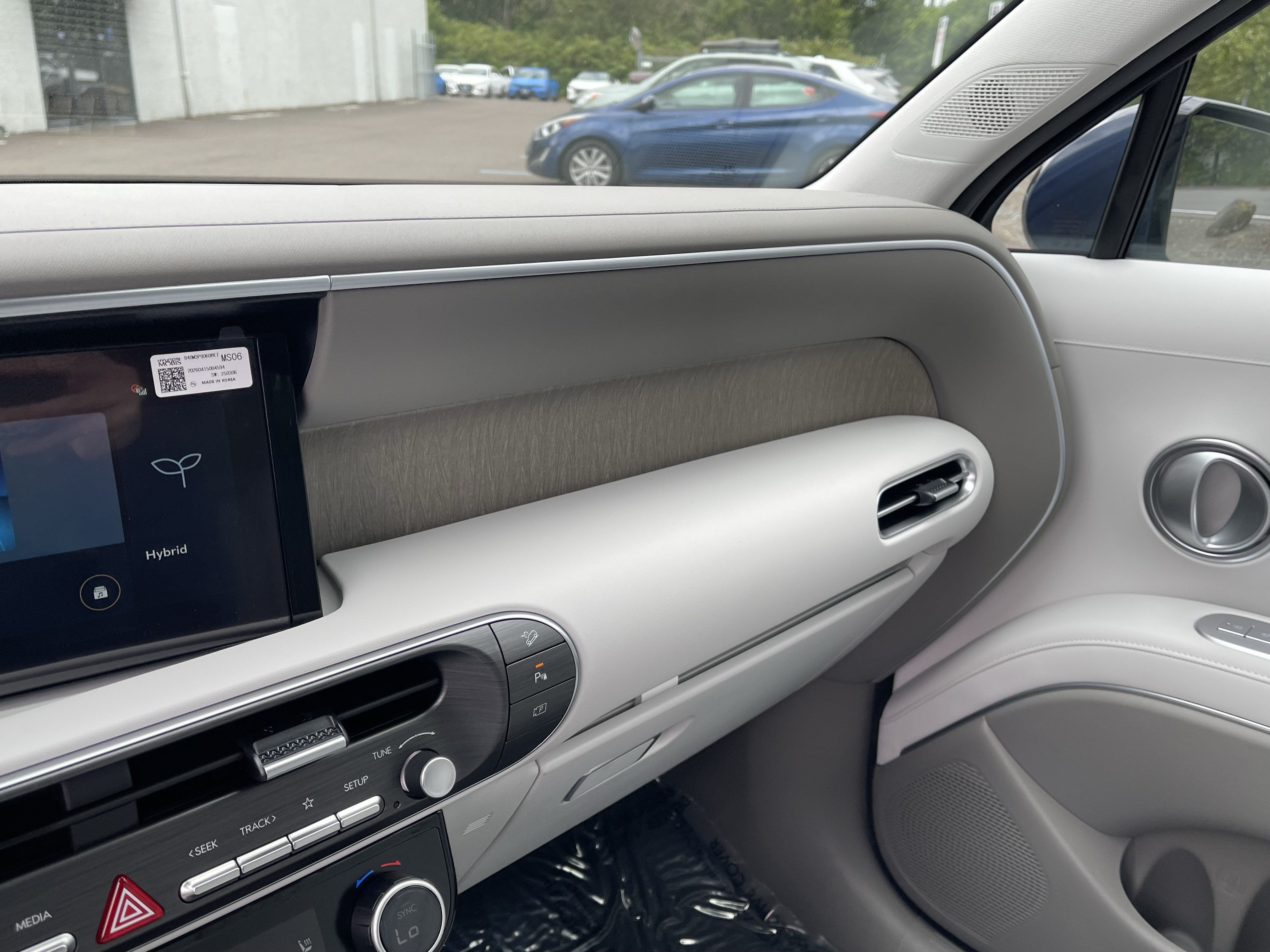 2026 Hyundai PALISADE HYBRID SEL 8P