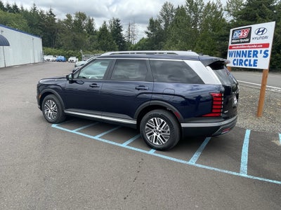 2026 Hyundai PALISADE HYBRID SEL 8P