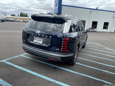 2026 Hyundai PALISADE HYBRID SEL 8P