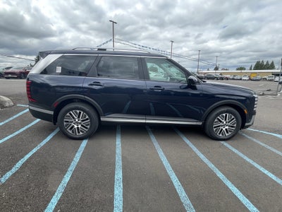2026 Hyundai PALISADE HYBRID SEL 8P