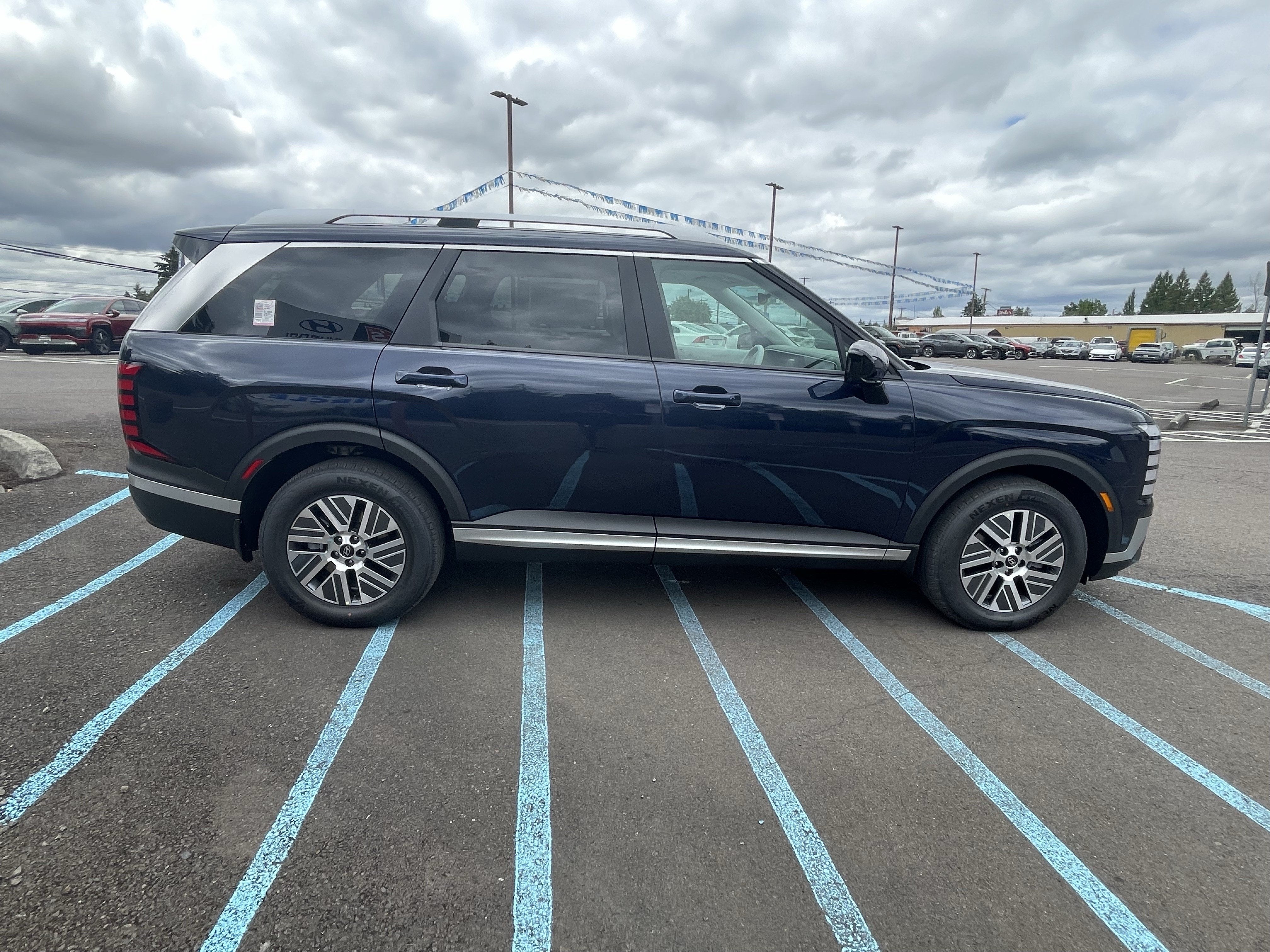 2026 Hyundai PALISADE HYBRID SEL 8P