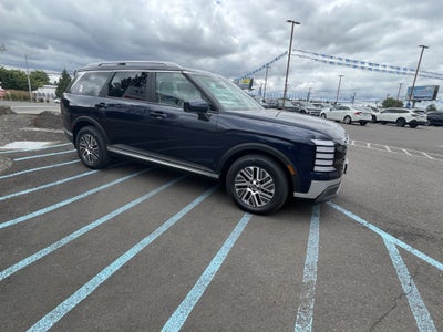 2026 Hyundai PALISADE HYBRID SEL 8P