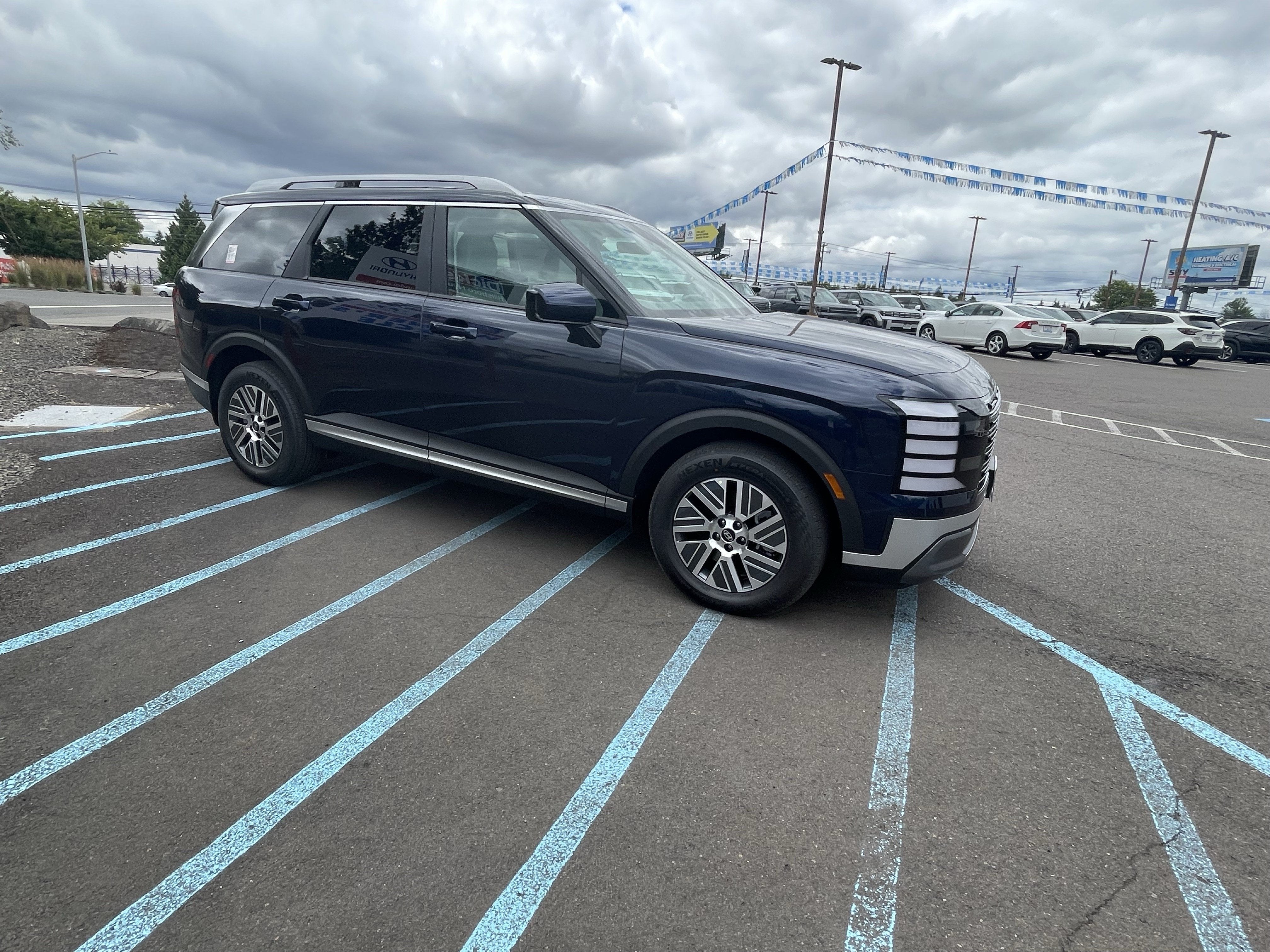 2026 Hyundai PALISADE HYBRID SEL 8P