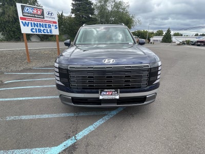 2026 Hyundai PALISADE HYBRID SEL 8P