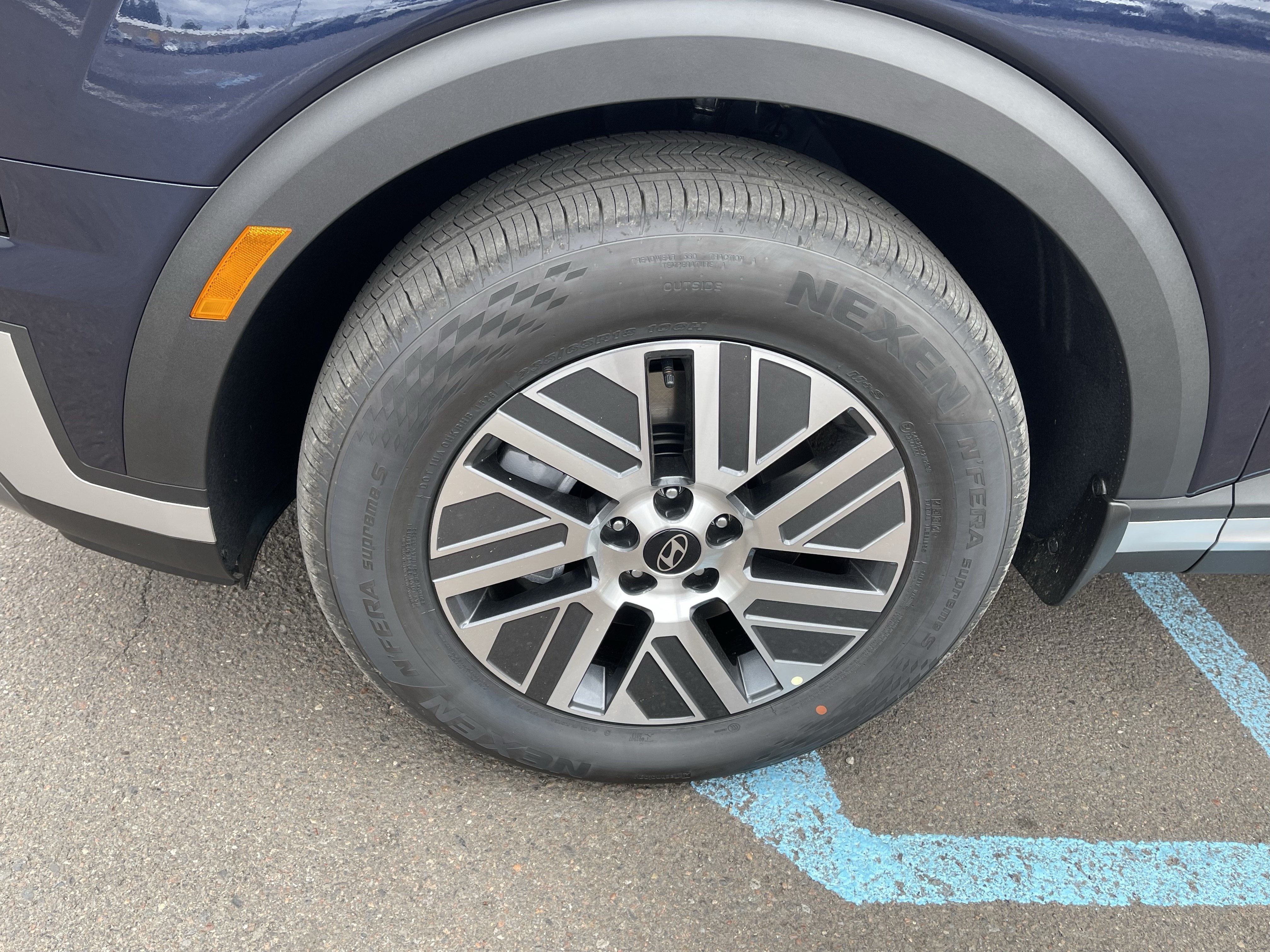 2026 Hyundai PALISADE HYBRID SEL 8P