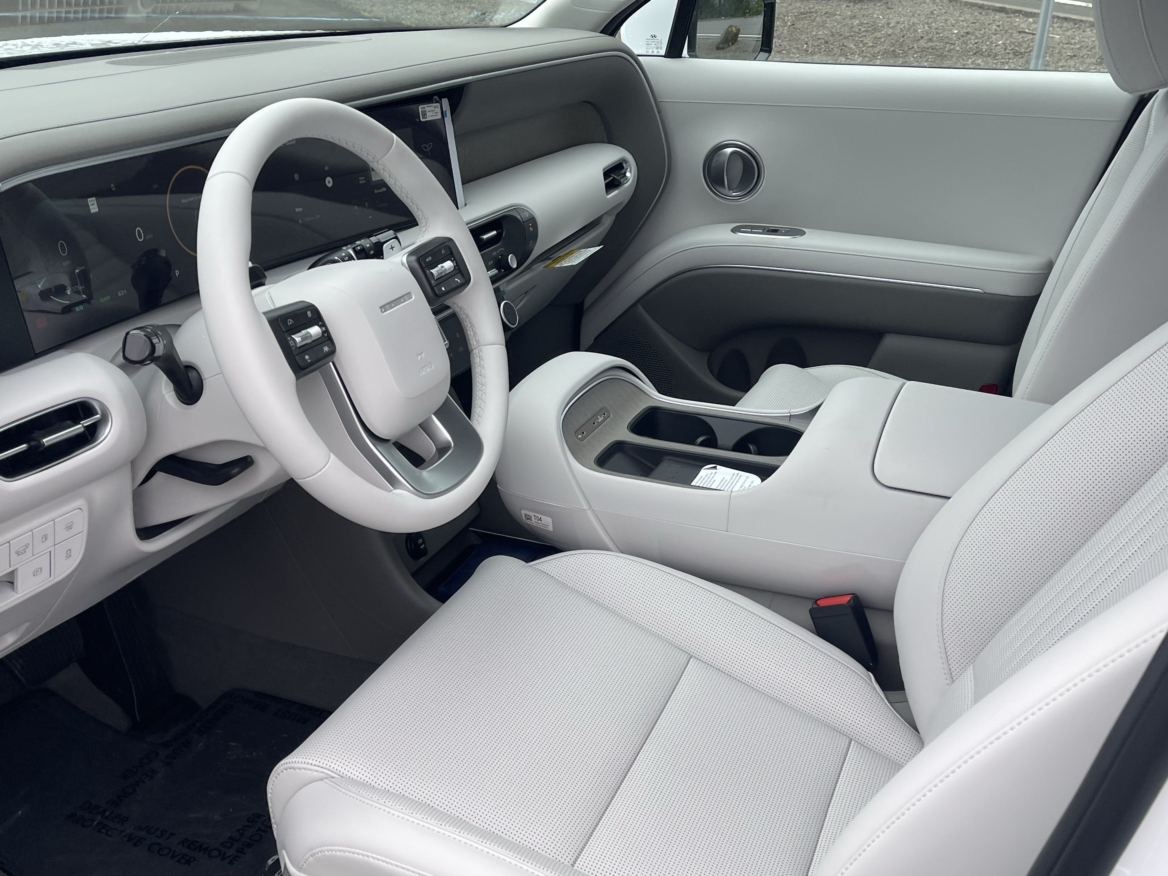 2026 Hyundai PALISADE HYBRID SEL 8P