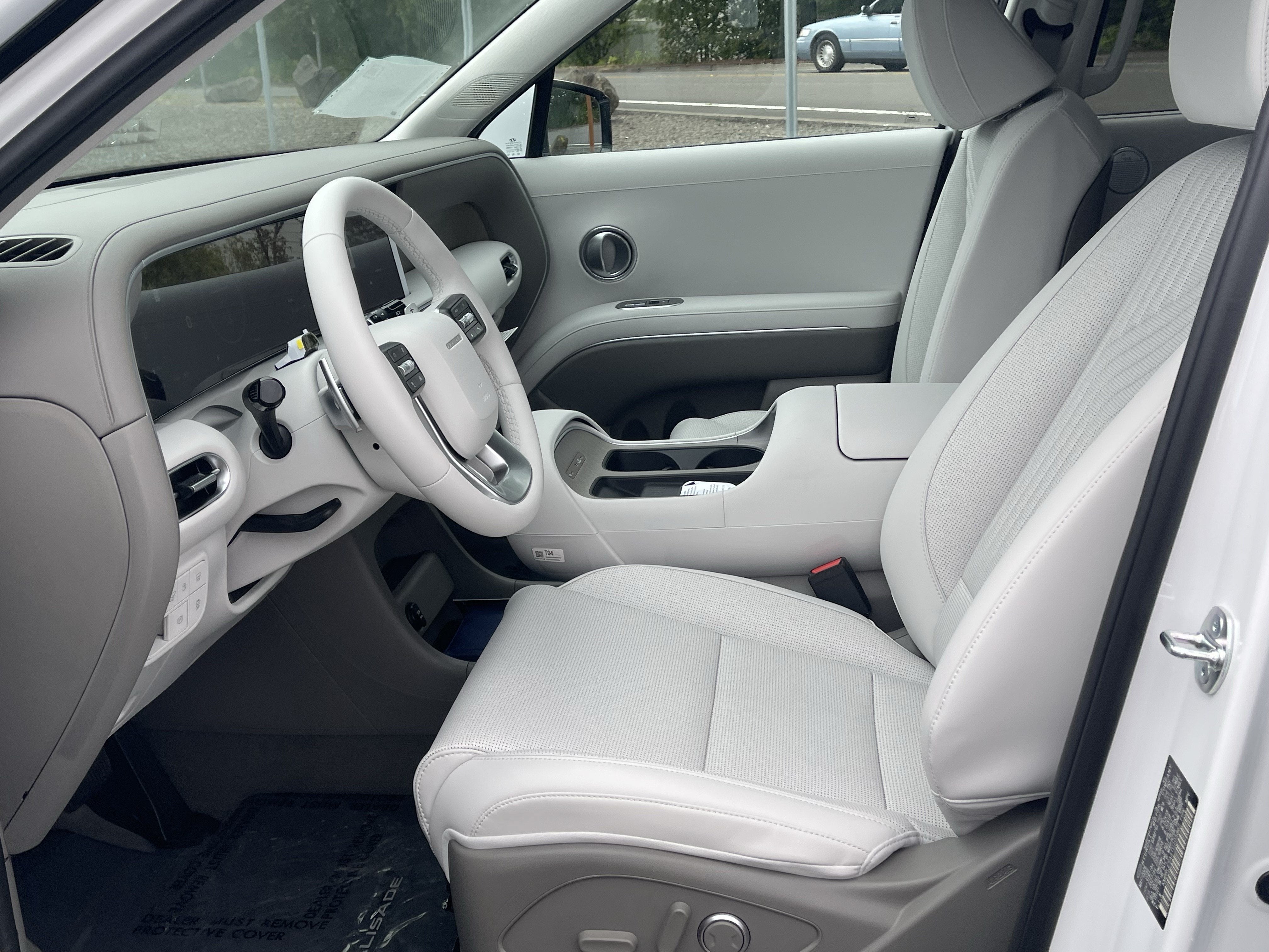 2026 Hyundai PALISADE HYBRID SEL 8P
