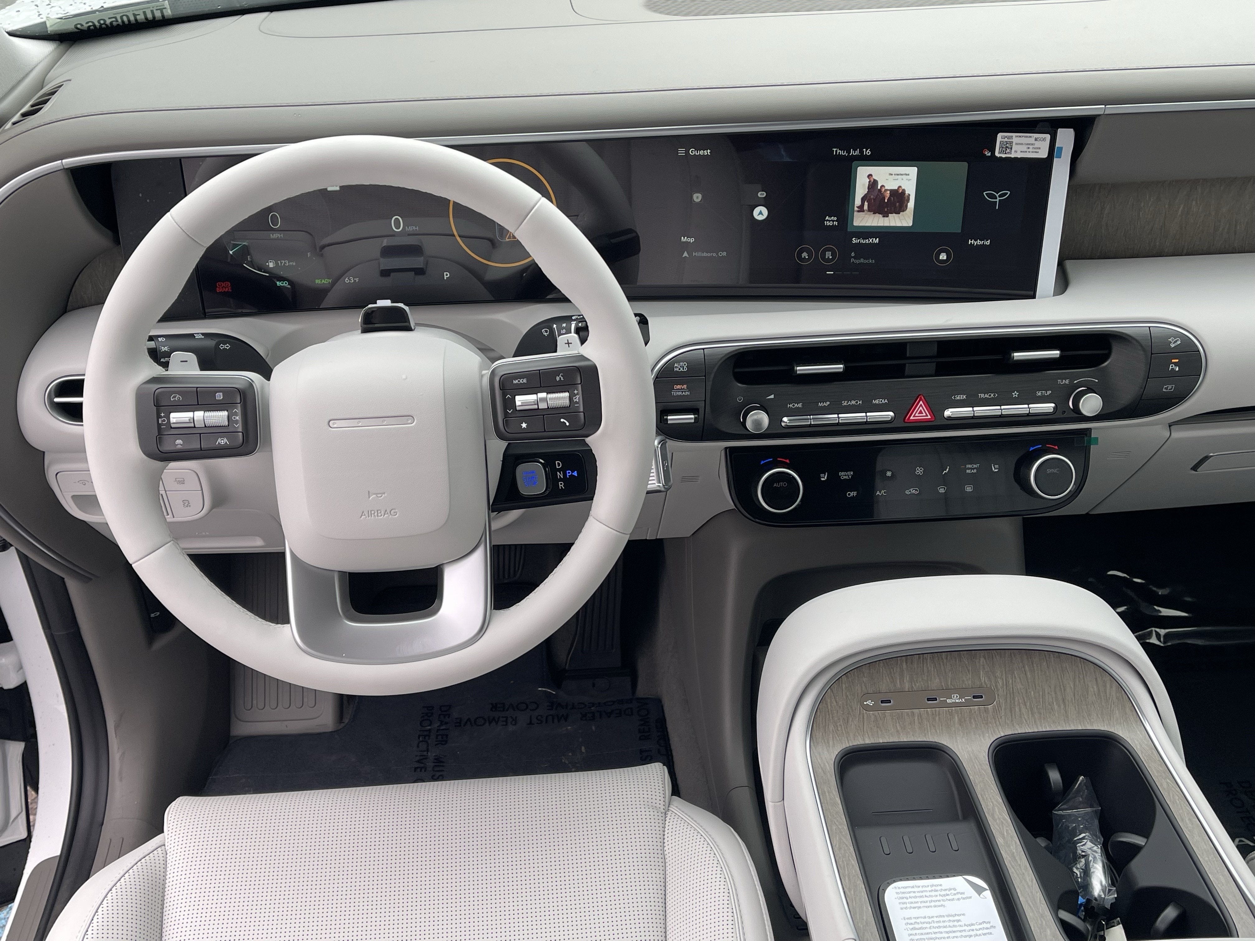 2026 Hyundai PALISADE HYBRID SEL 8P