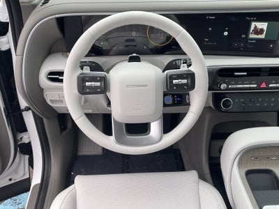 2026 Hyundai PALISADE HYBRID SEL 8P