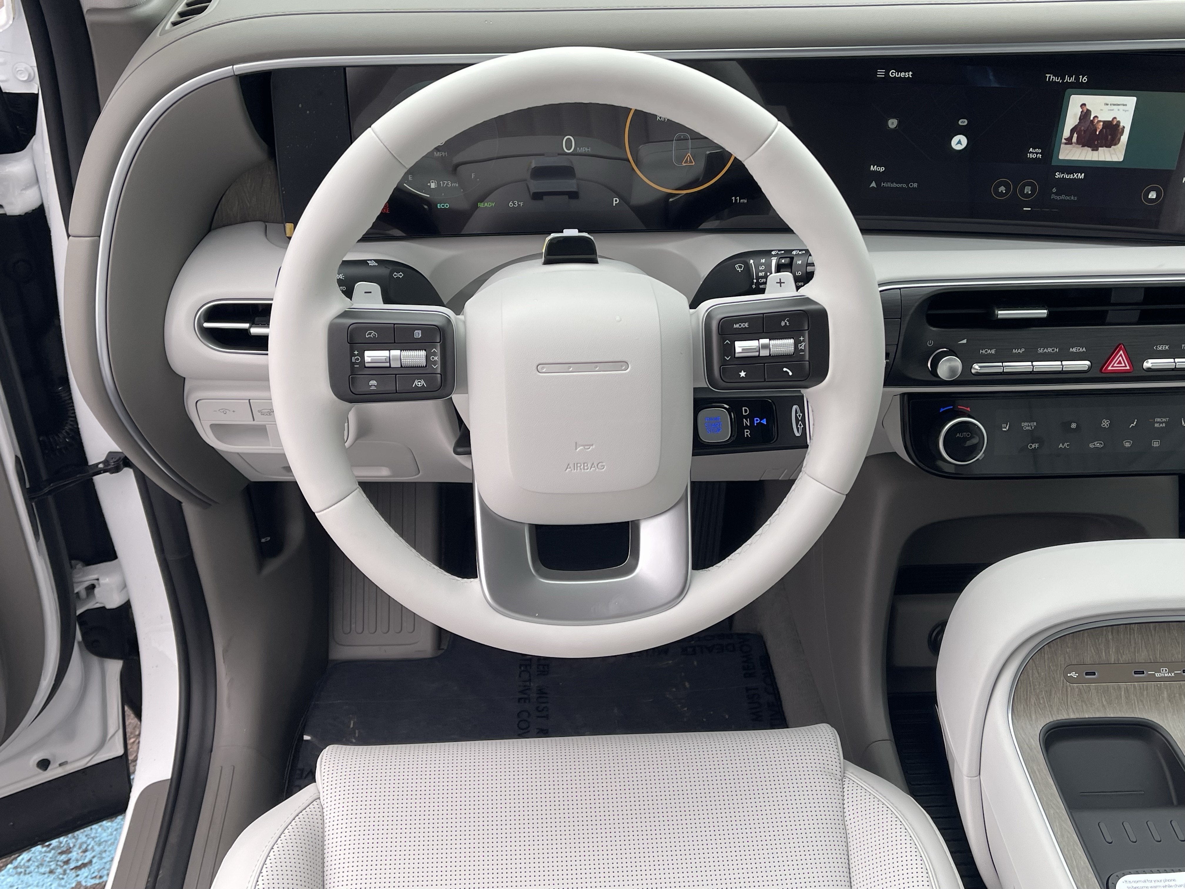 2026 Hyundai PALISADE HYBRID SEL 8P