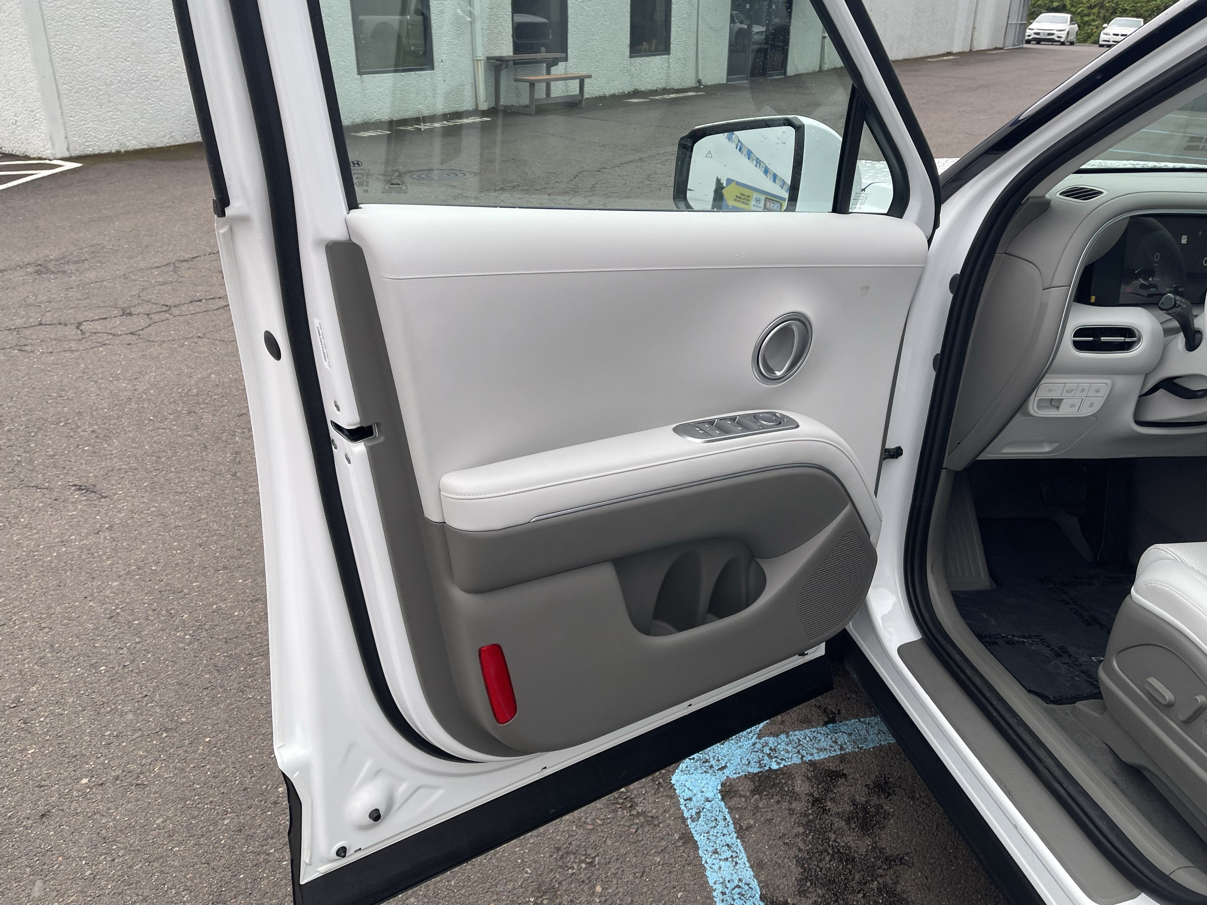 2026 Hyundai PALISADE HYBRID SEL 8P
