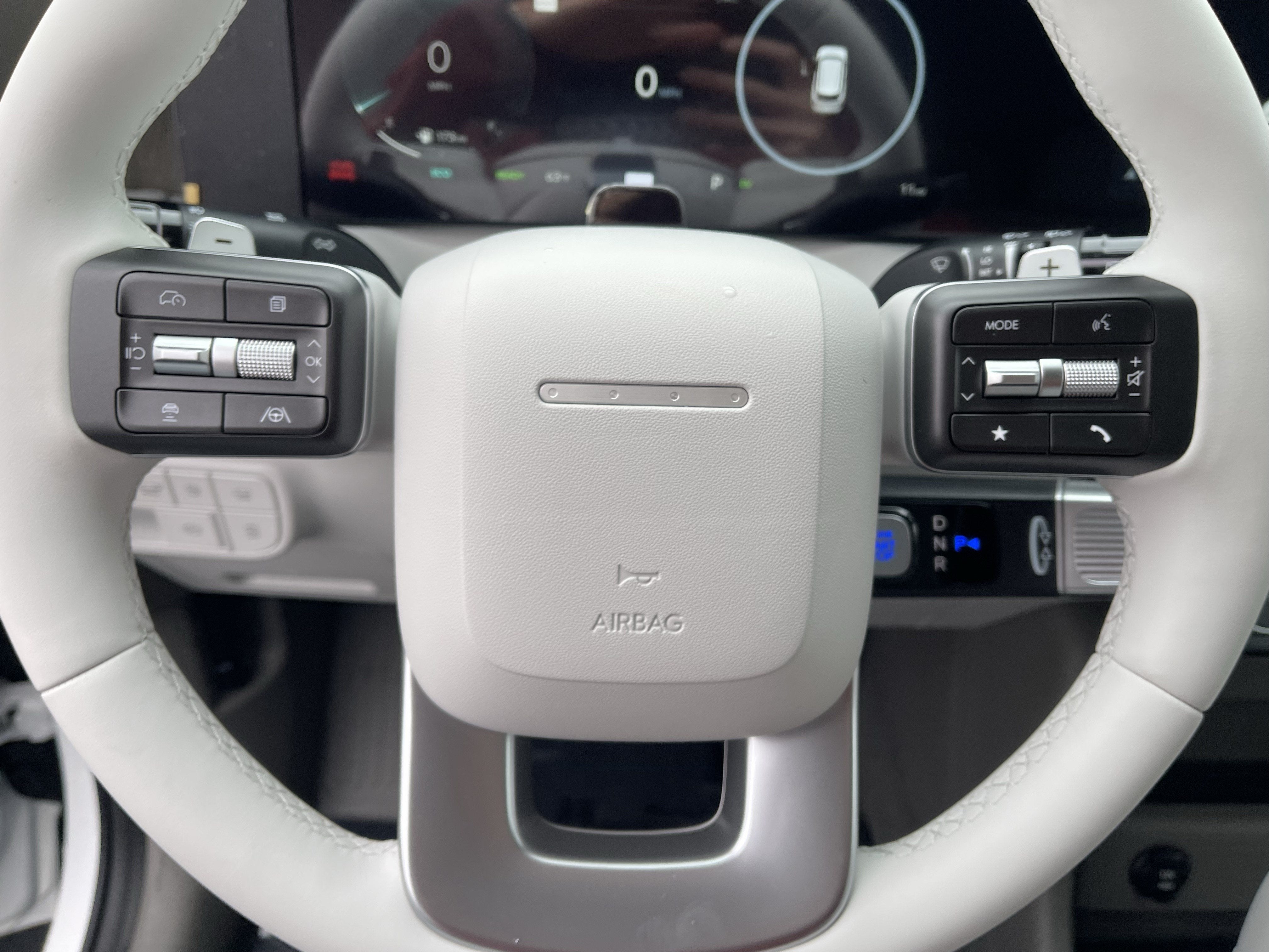 2026 Hyundai PALISADE HYBRID SEL 8P