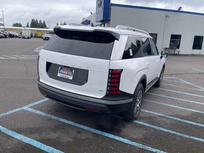 2026 Hyundai PALISADE HYBRID SEL 8P
