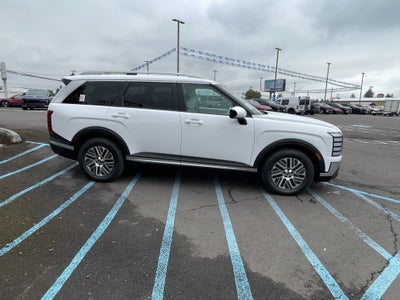 2026 Hyundai PALISADE HYBRID SEL 8P