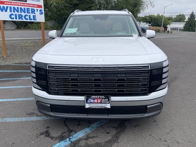 2026 Hyundai PALISADE HYBRID SEL 8P