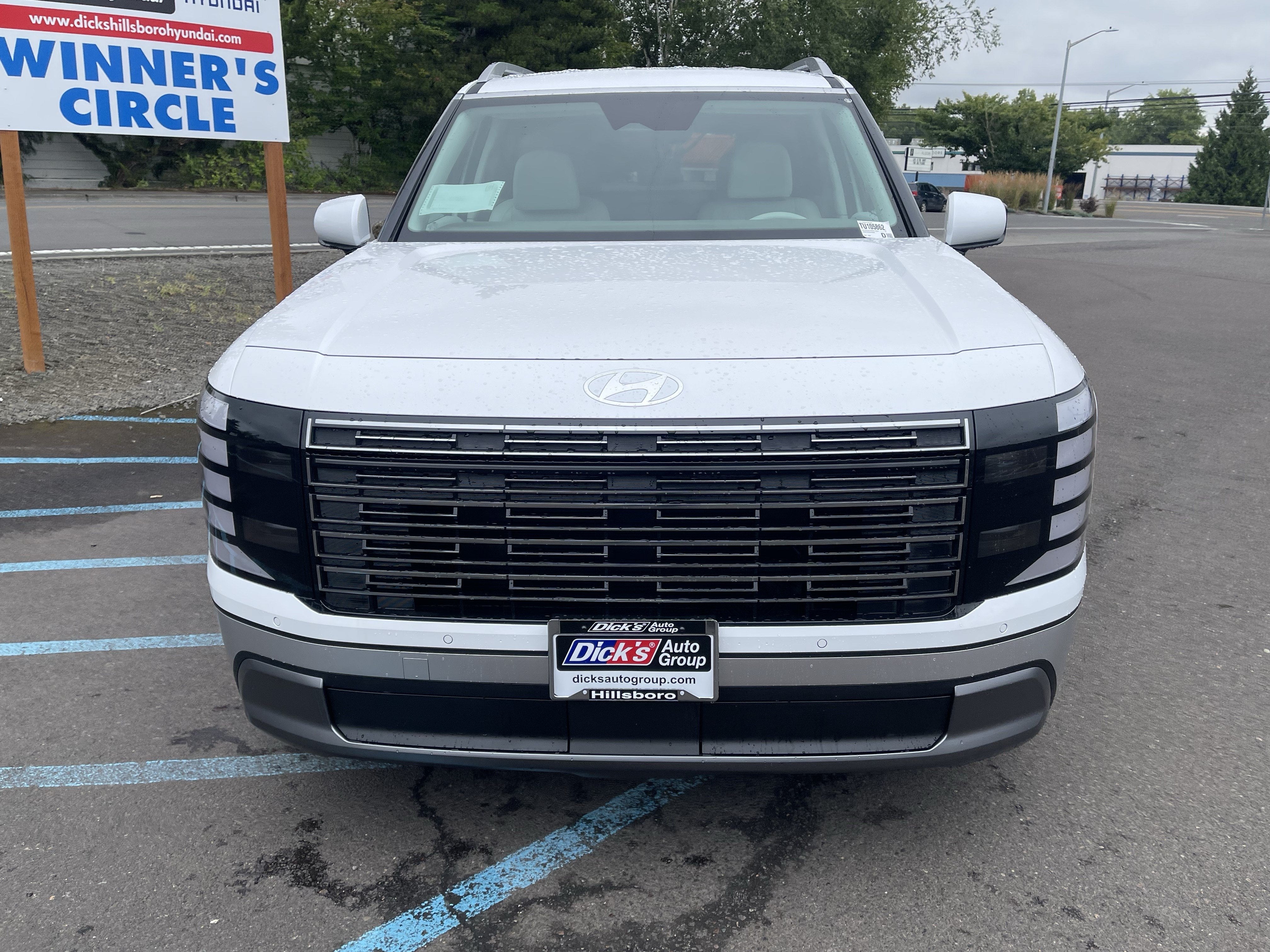 2026 Hyundai PALISADE HYBRID SEL 8P