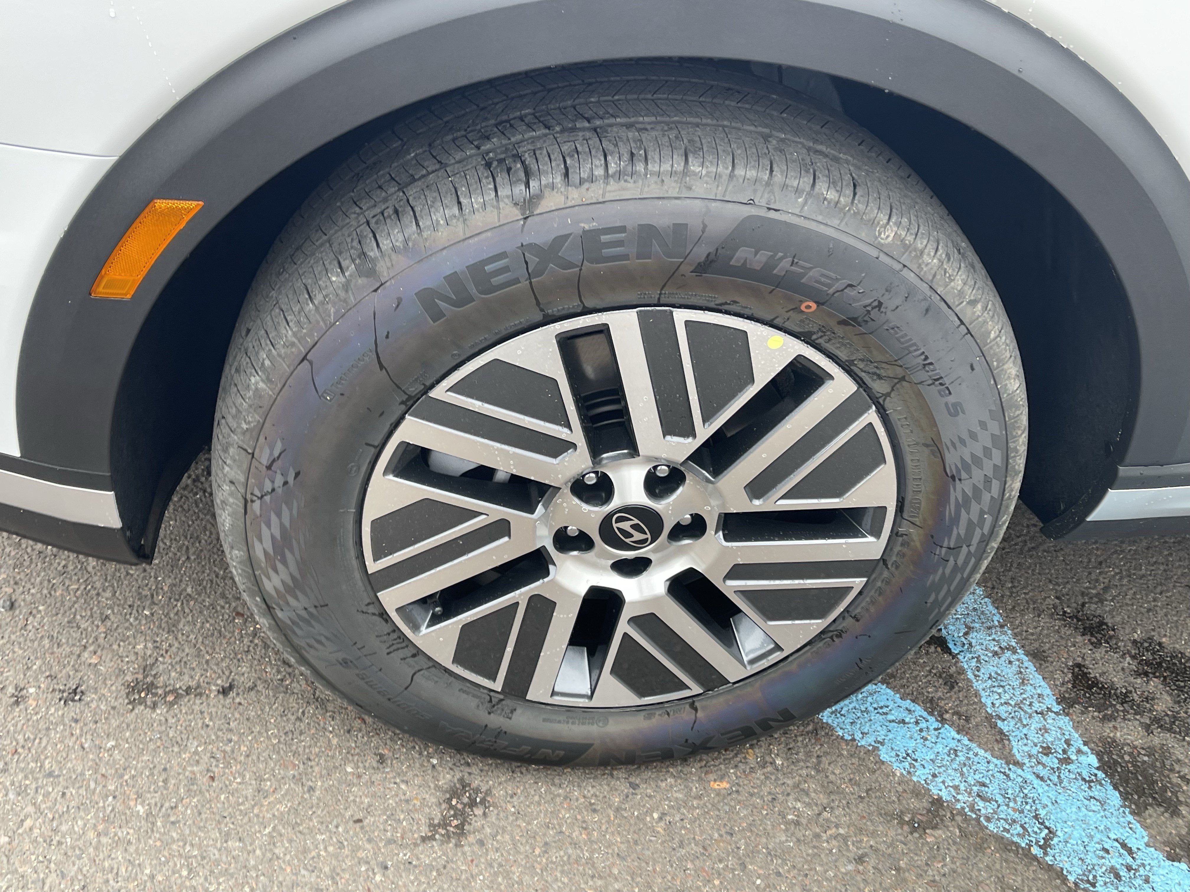 2026 Hyundai PALISADE HYBRID SEL 8P