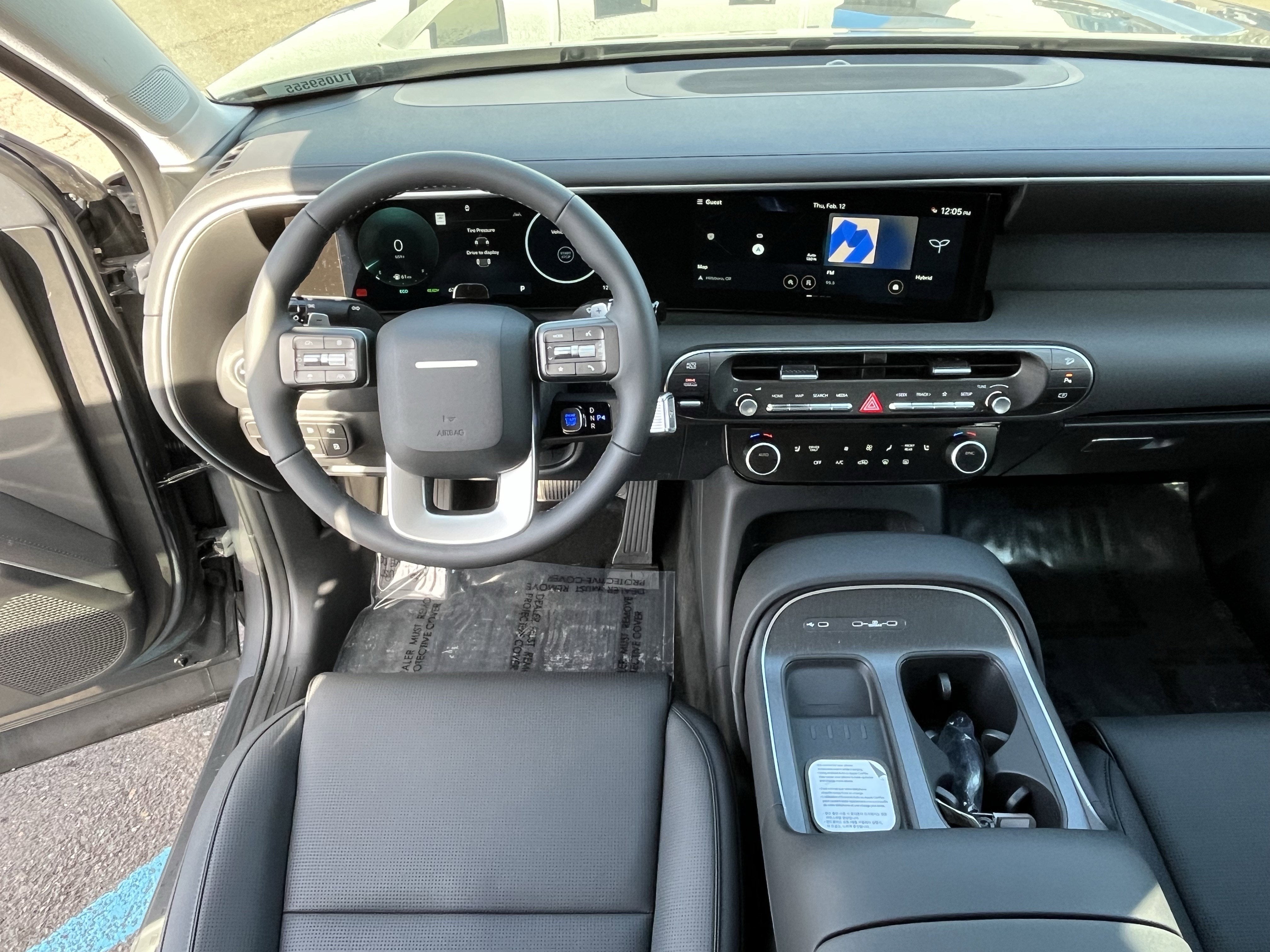2026 Hyundai PALISADE HYBRID SEL 7P