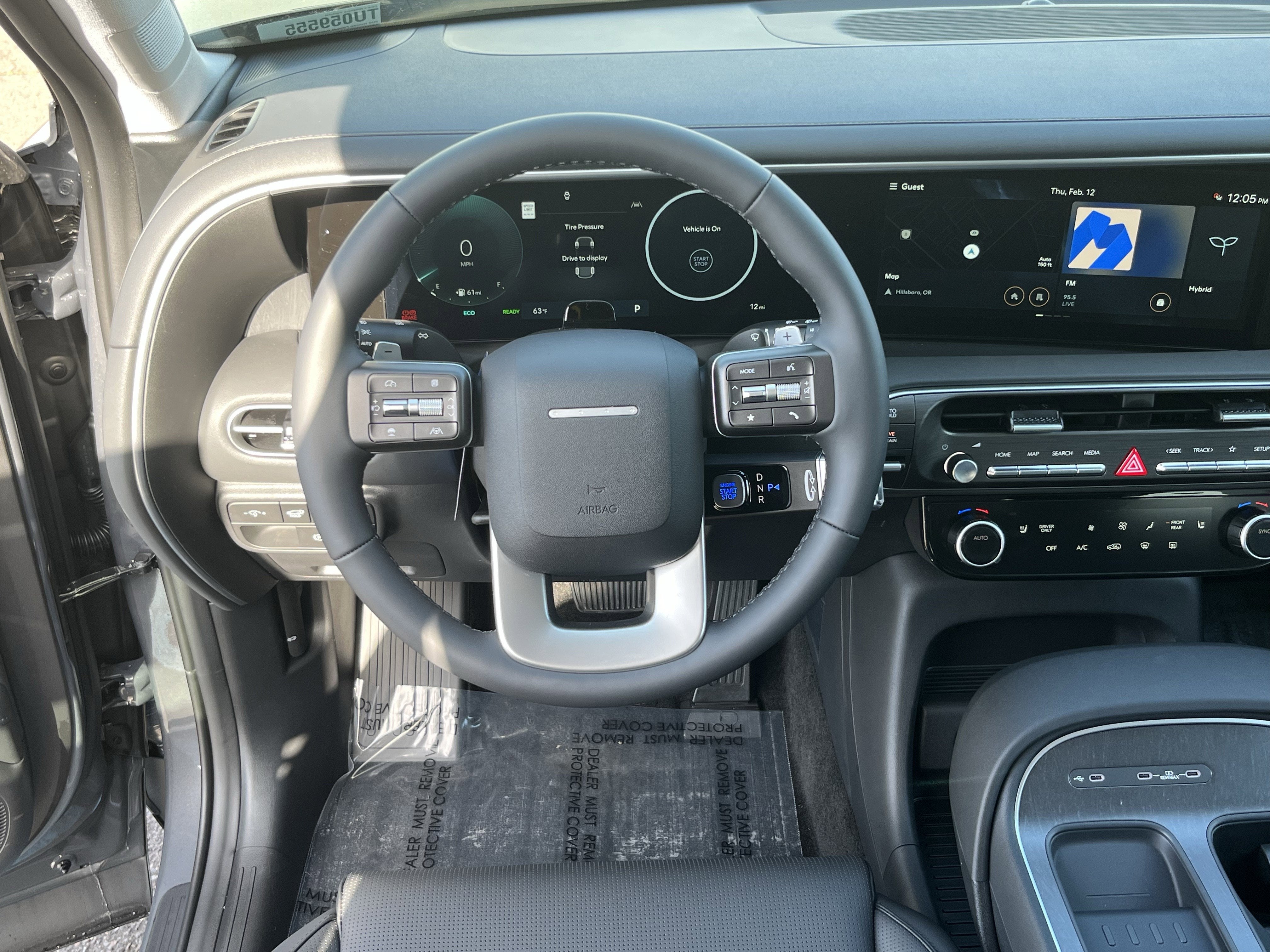 2026 Hyundai PALISADE HYBRID SEL 7P