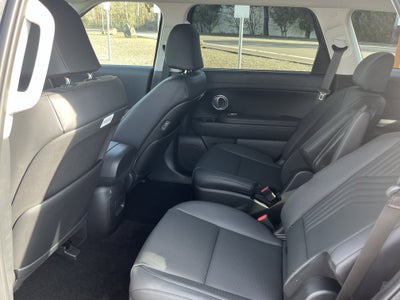 2026 Hyundai PALISADE HYBRID SEL 7P