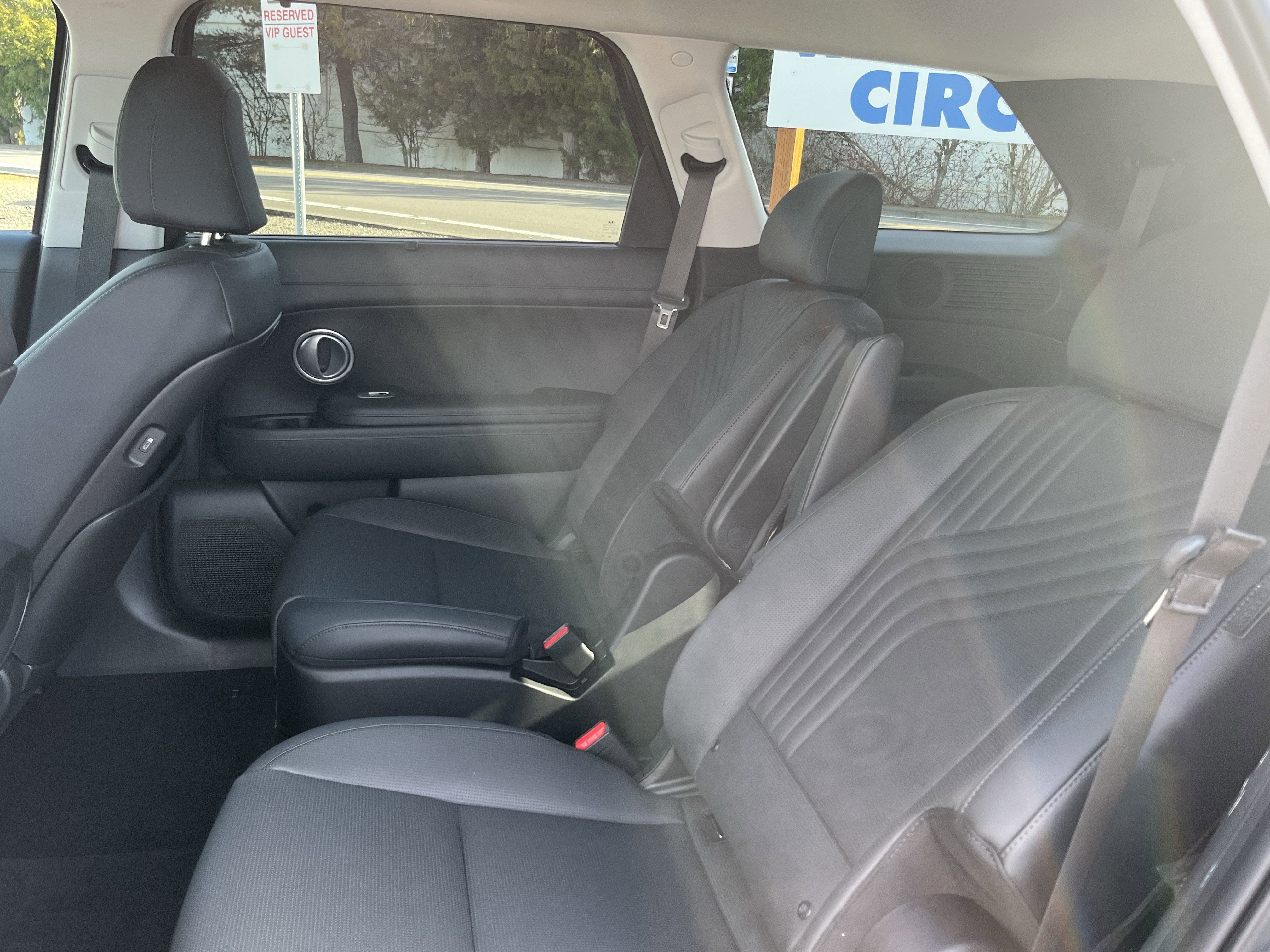 2026 Hyundai PALISADE HYBRID SEL 7P