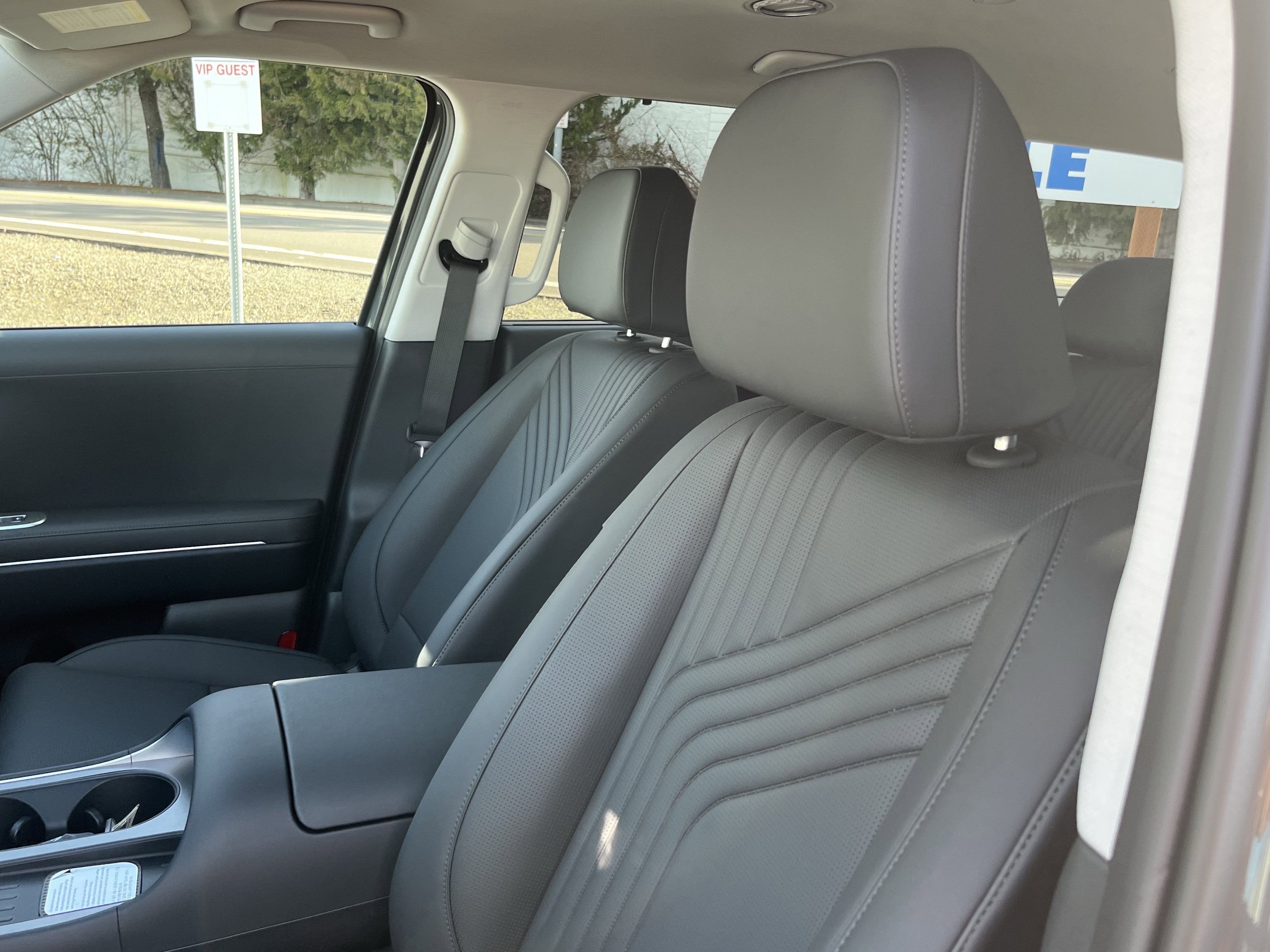 2026 Hyundai PALISADE HYBRID SEL 7P