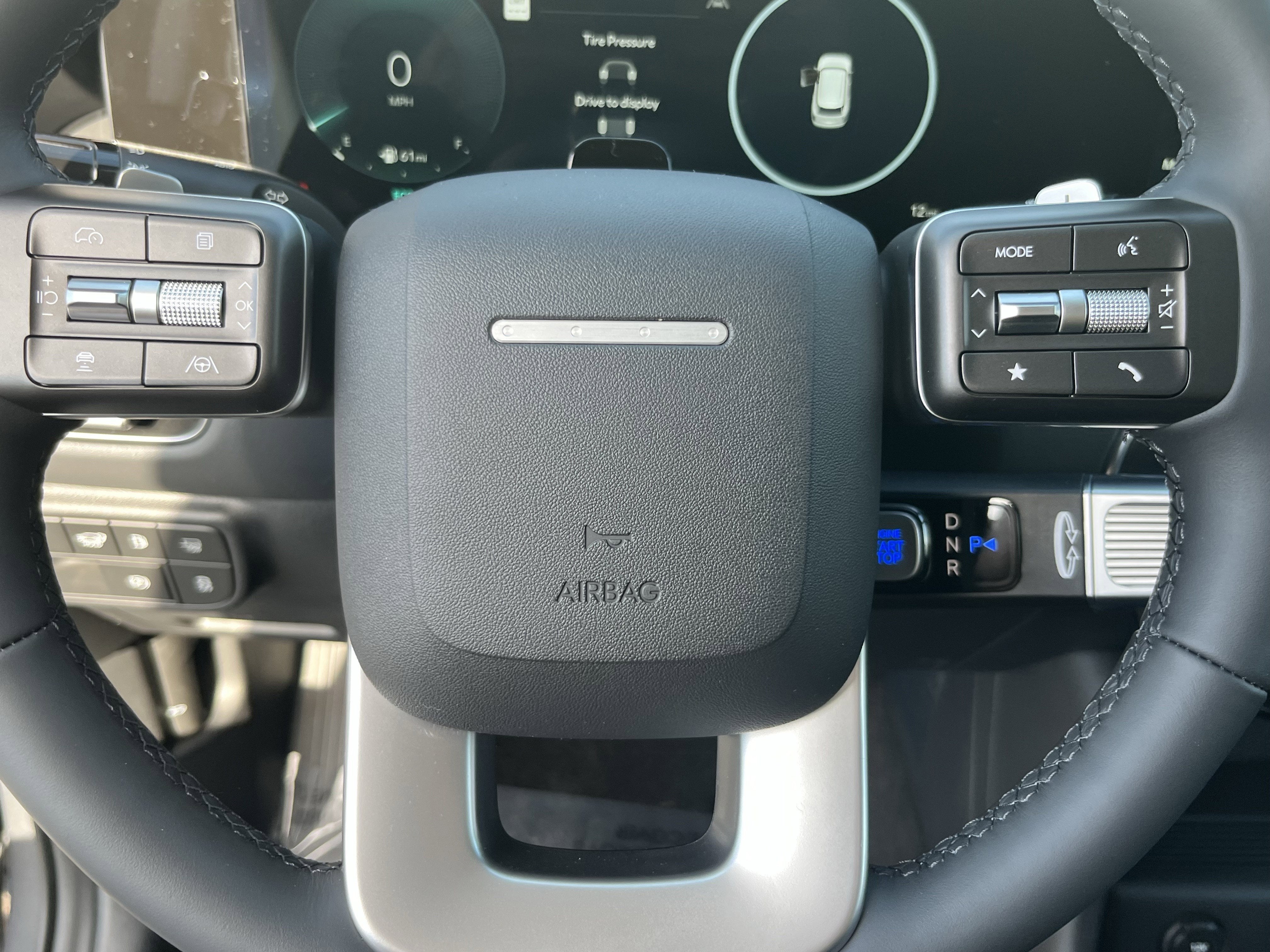 2026 Hyundai PALISADE HYBRID SEL 7P