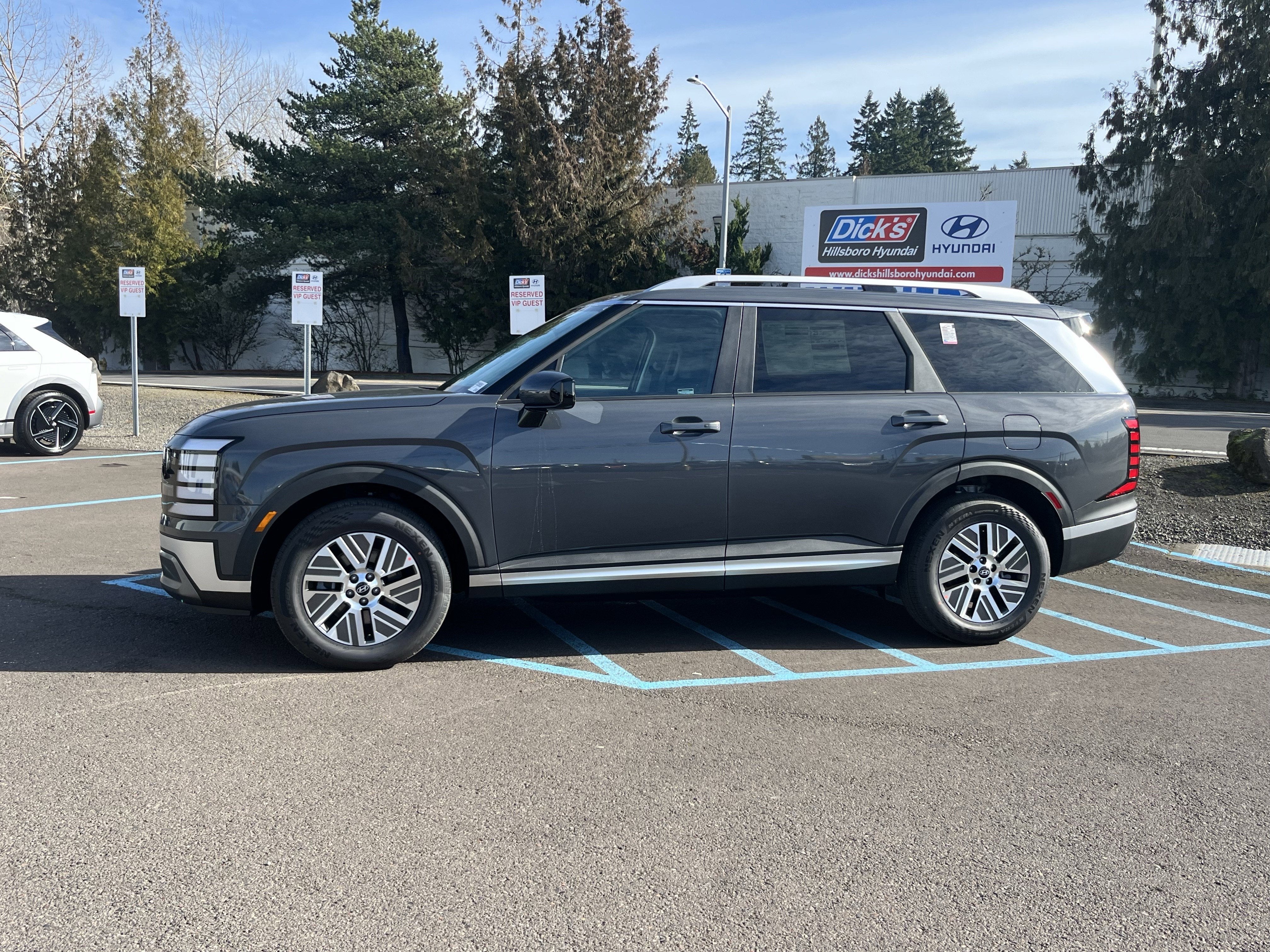 2026 Hyundai PALISADE HYBRID SEL 7P