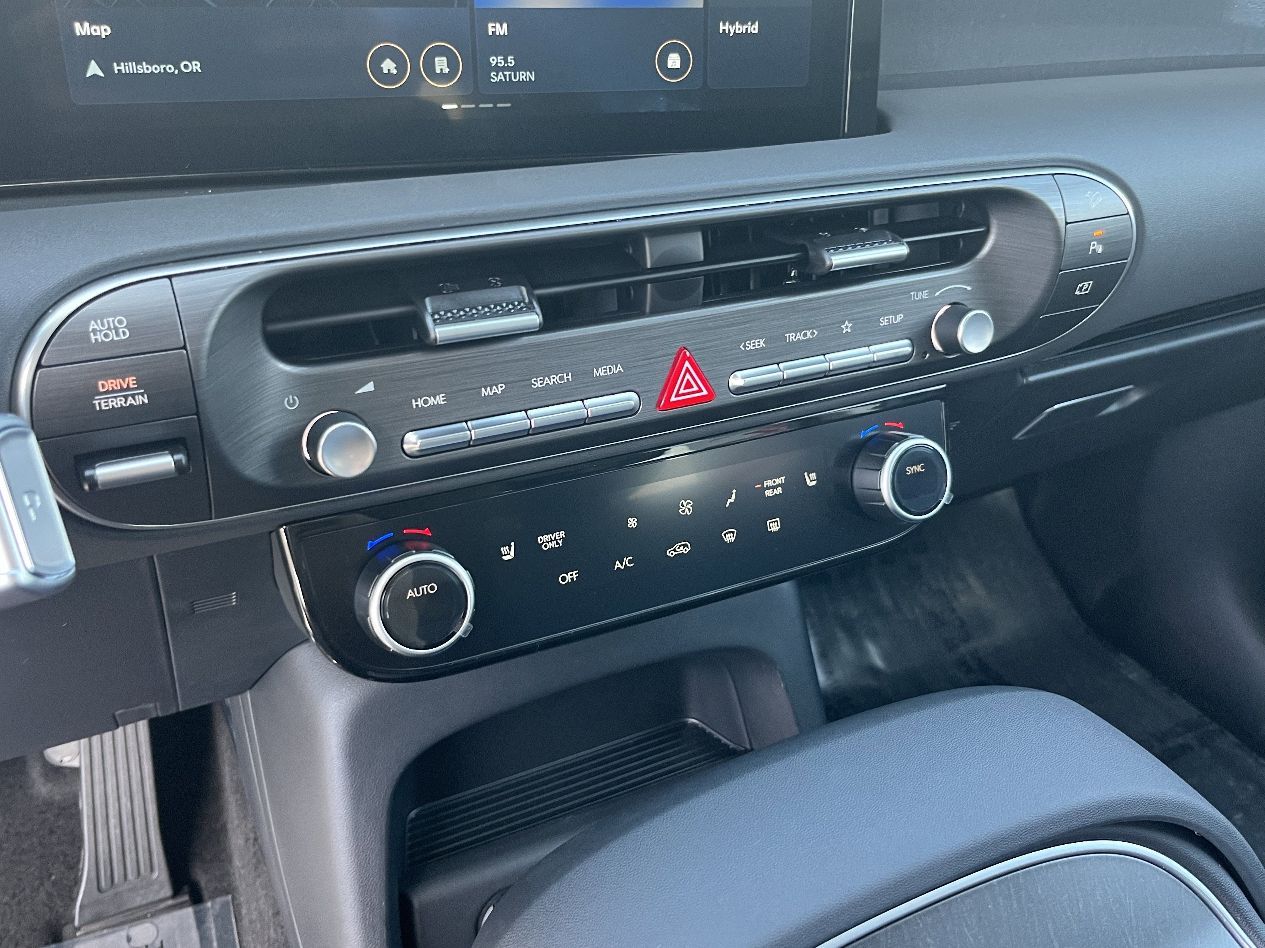 2026 Hyundai PALISADE HYBRID SEL 7P