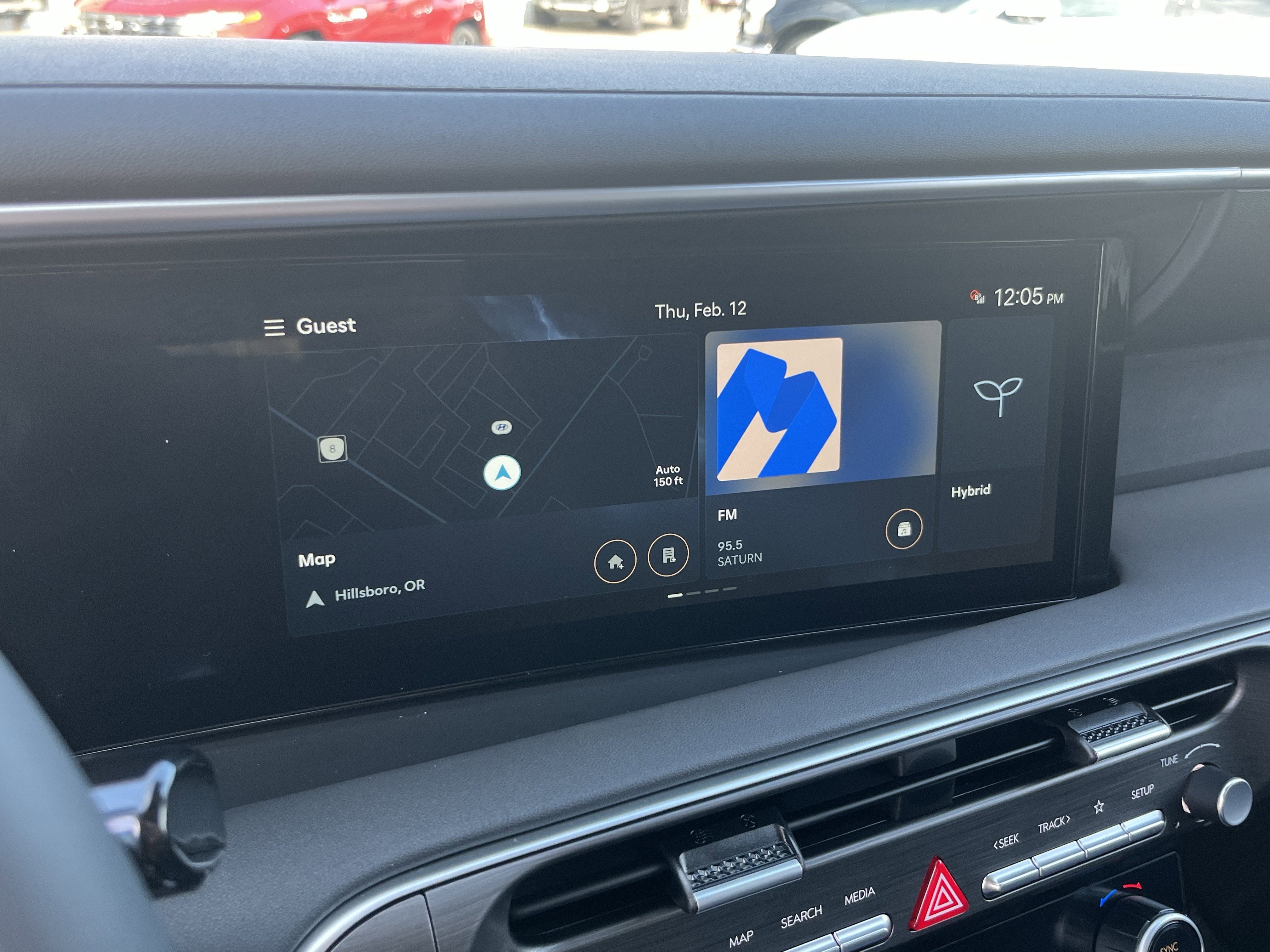 2026 Hyundai PALISADE HYBRID SEL 7P