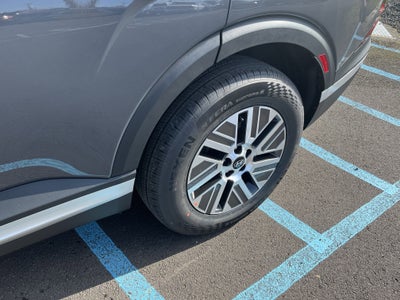 2026 Hyundai PALISADE HYBRID SEL 7P