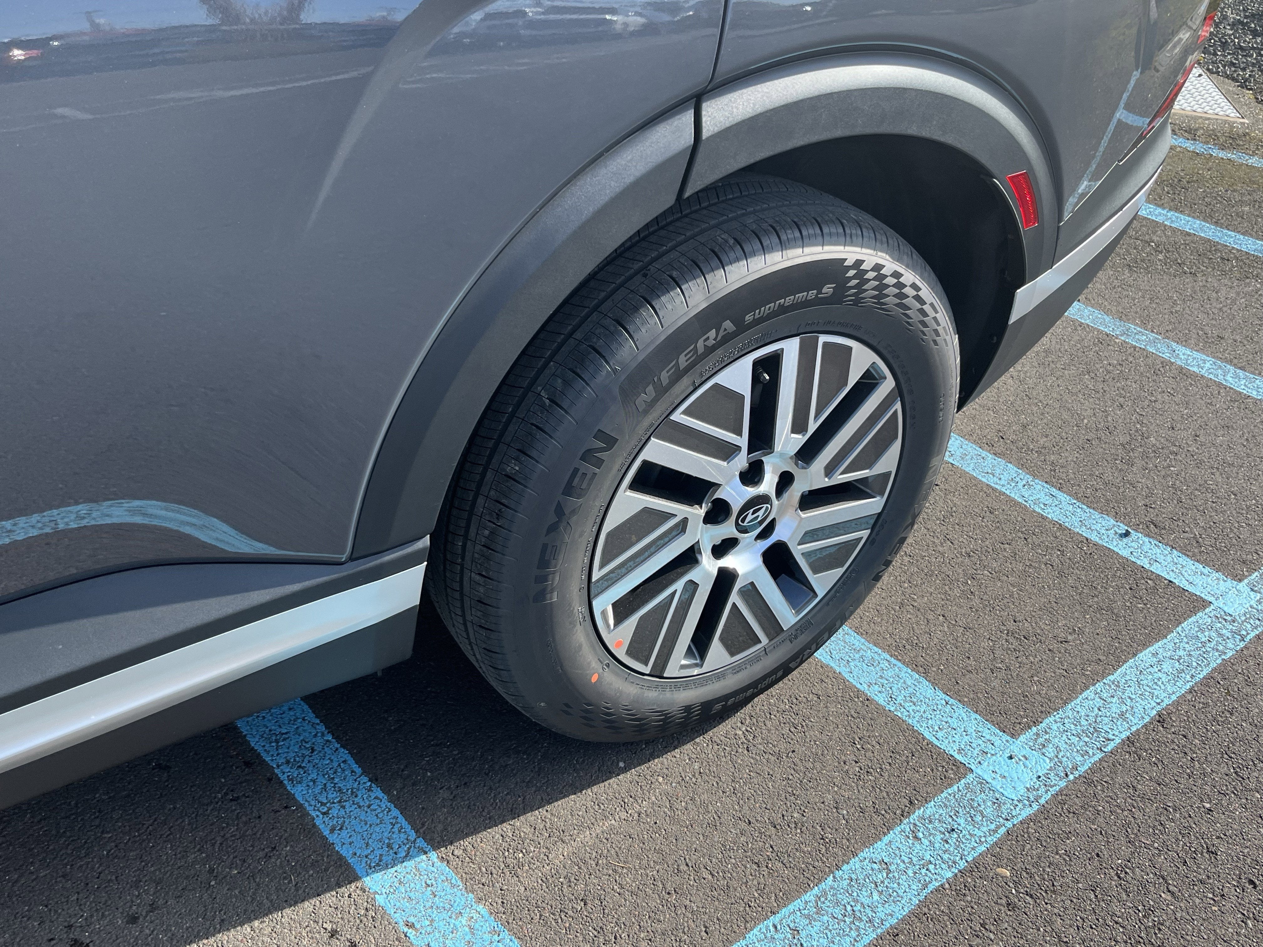 2026 Hyundai PALISADE HYBRID SEL 7P