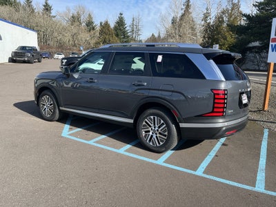 2026 Hyundai PALISADE HYBRID SEL 7P
