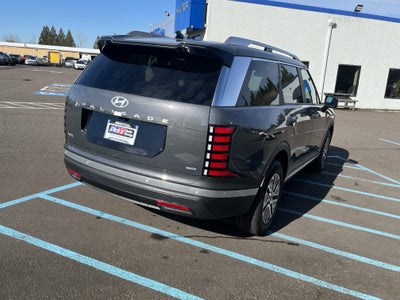 2026 Hyundai PALISADE HYBRID SEL 7P