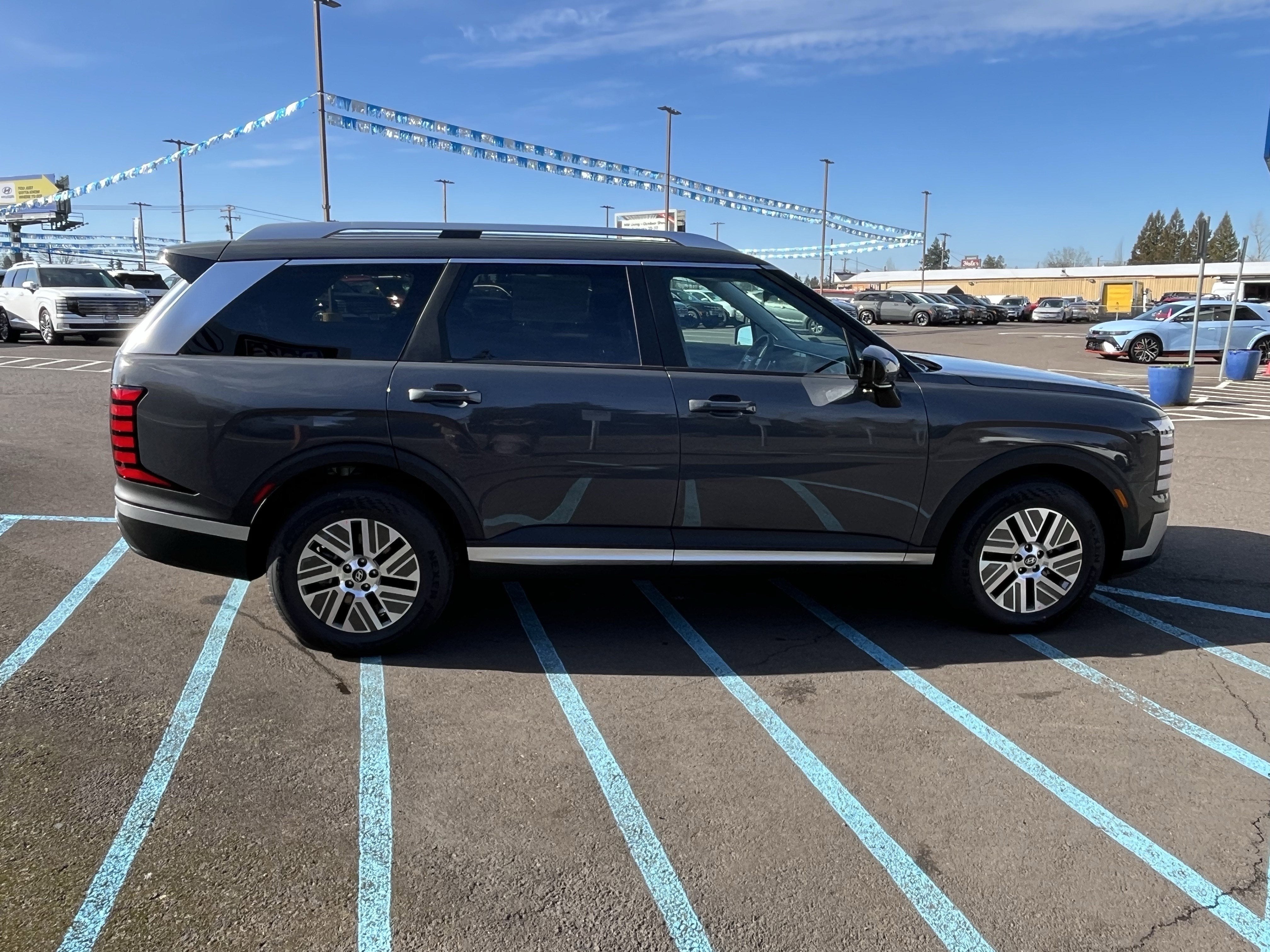 2026 Hyundai PALISADE HYBRID SEL 7P