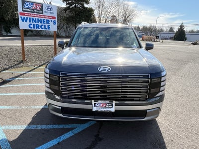 2026 Hyundai PALISADE HYBRID SEL 7P