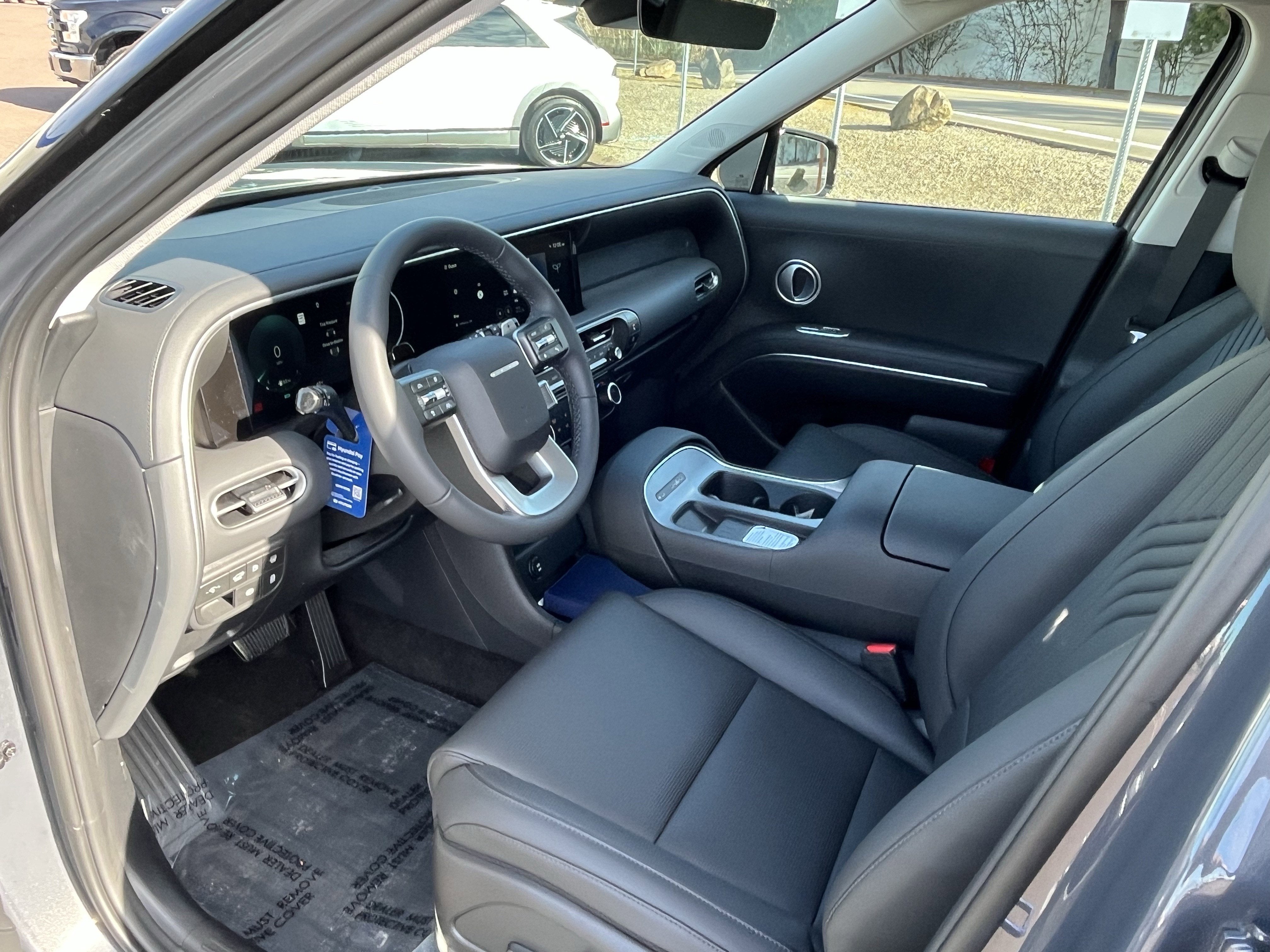 2026 Hyundai PALISADE HYBRID SEL 7P