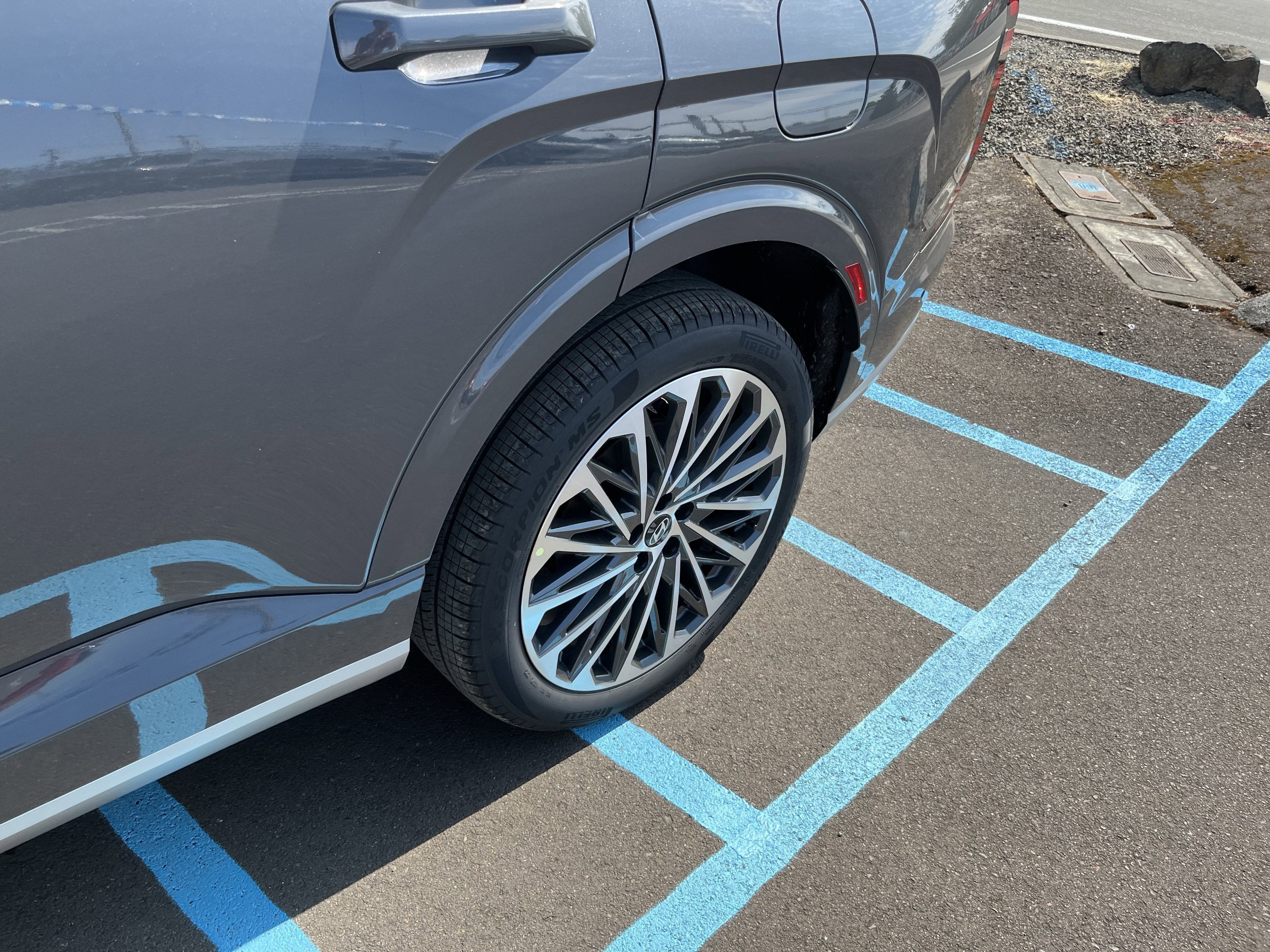 2026 Hyundai PALISADE Calligraphy