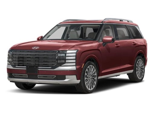 2027 Hyundai PALISADE Calligraphy AWD
