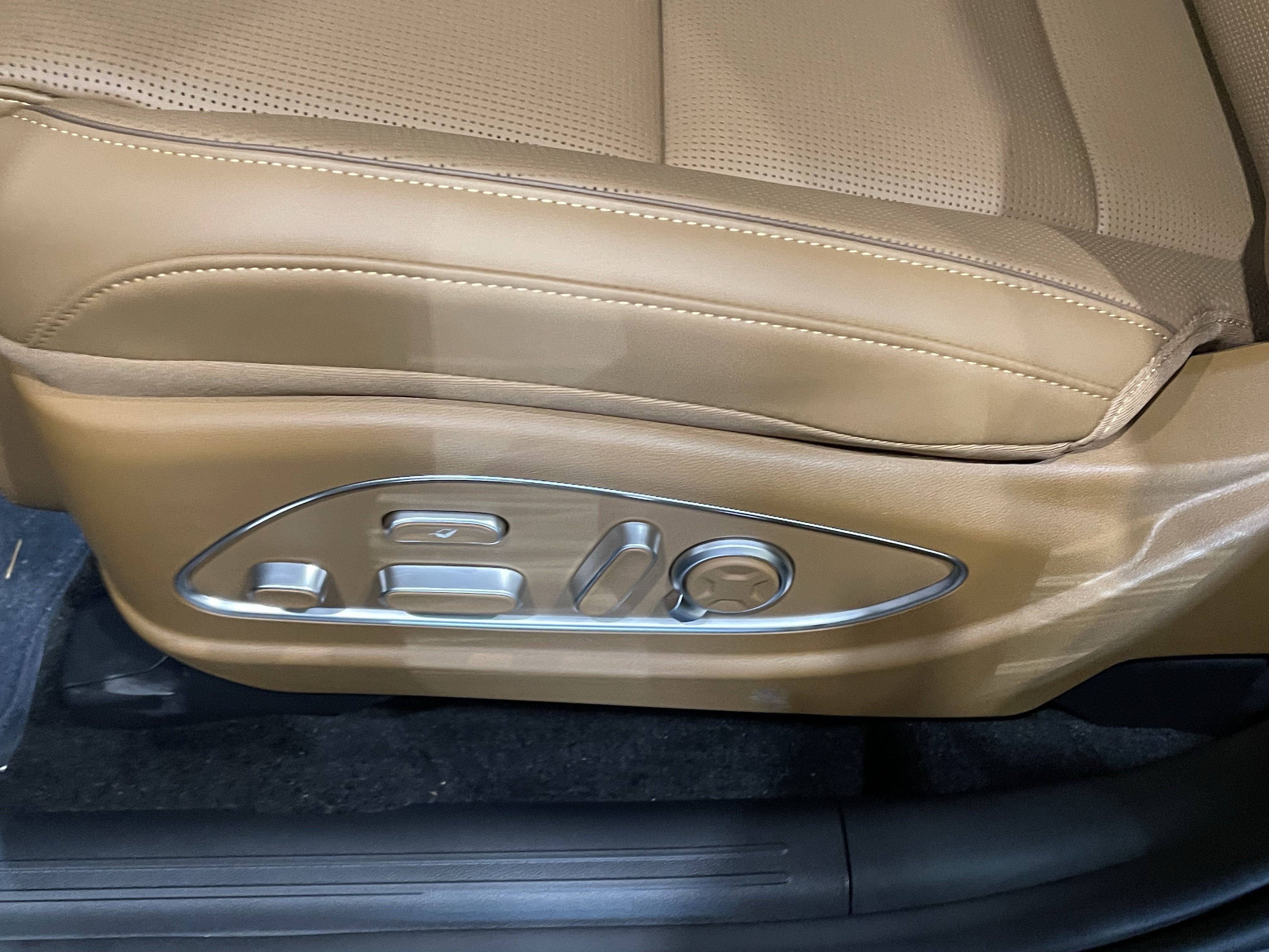 2027 Hyundai PALISADE Calligraphy