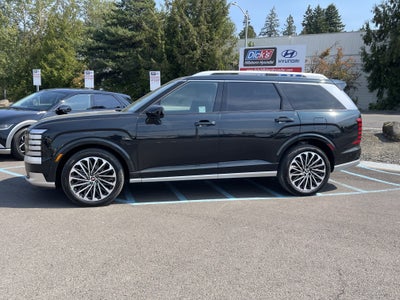 2026 Hyundai PALISADE Calligraphy