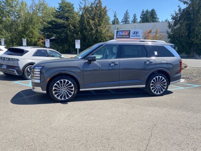 2026 Hyundai PALISADE Calligraphy