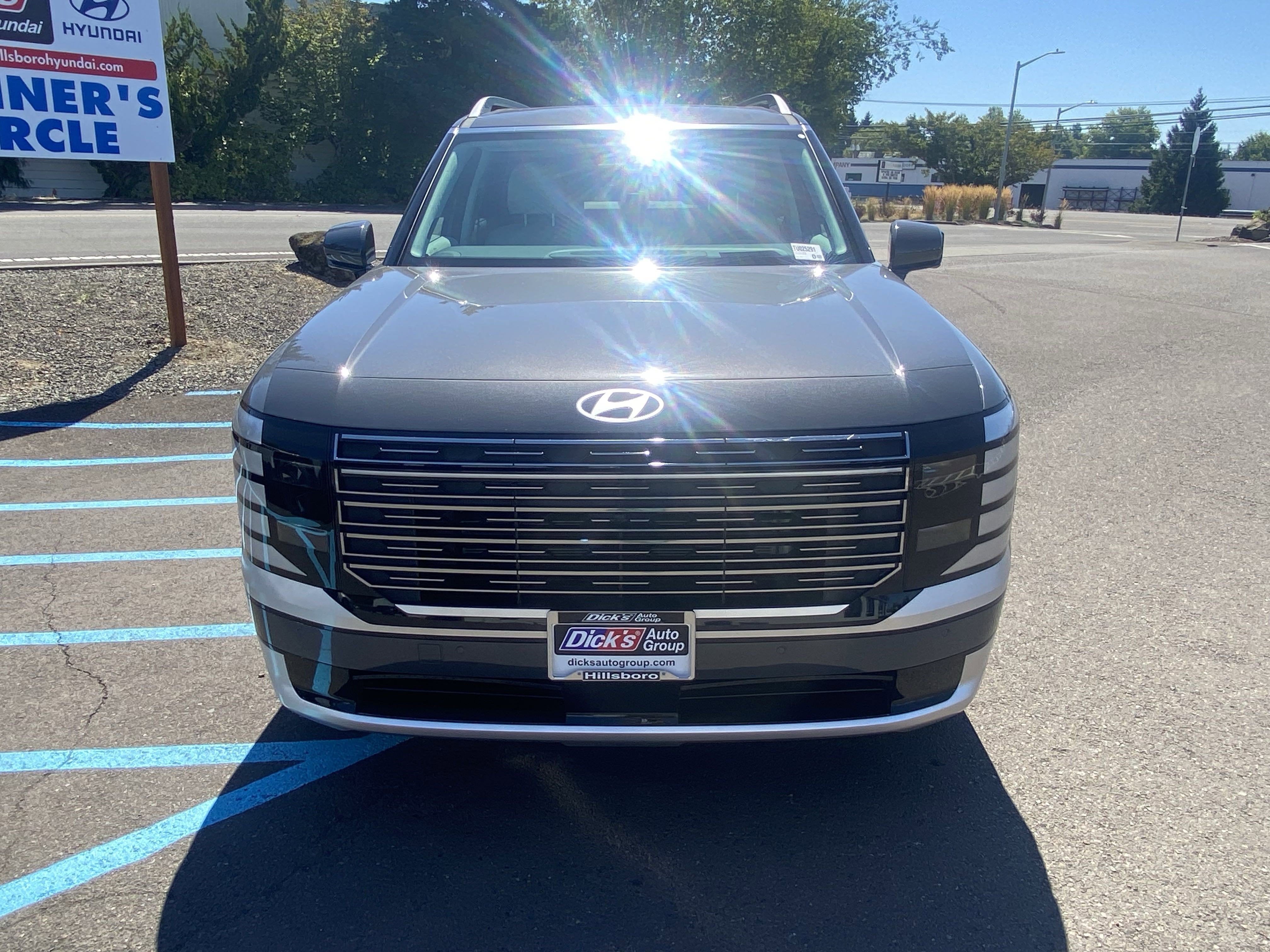 2026 Hyundai PALISADE Calligraphy