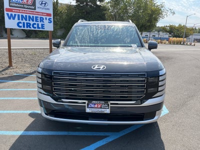 2026 Hyundai PALISADE Calligraphy