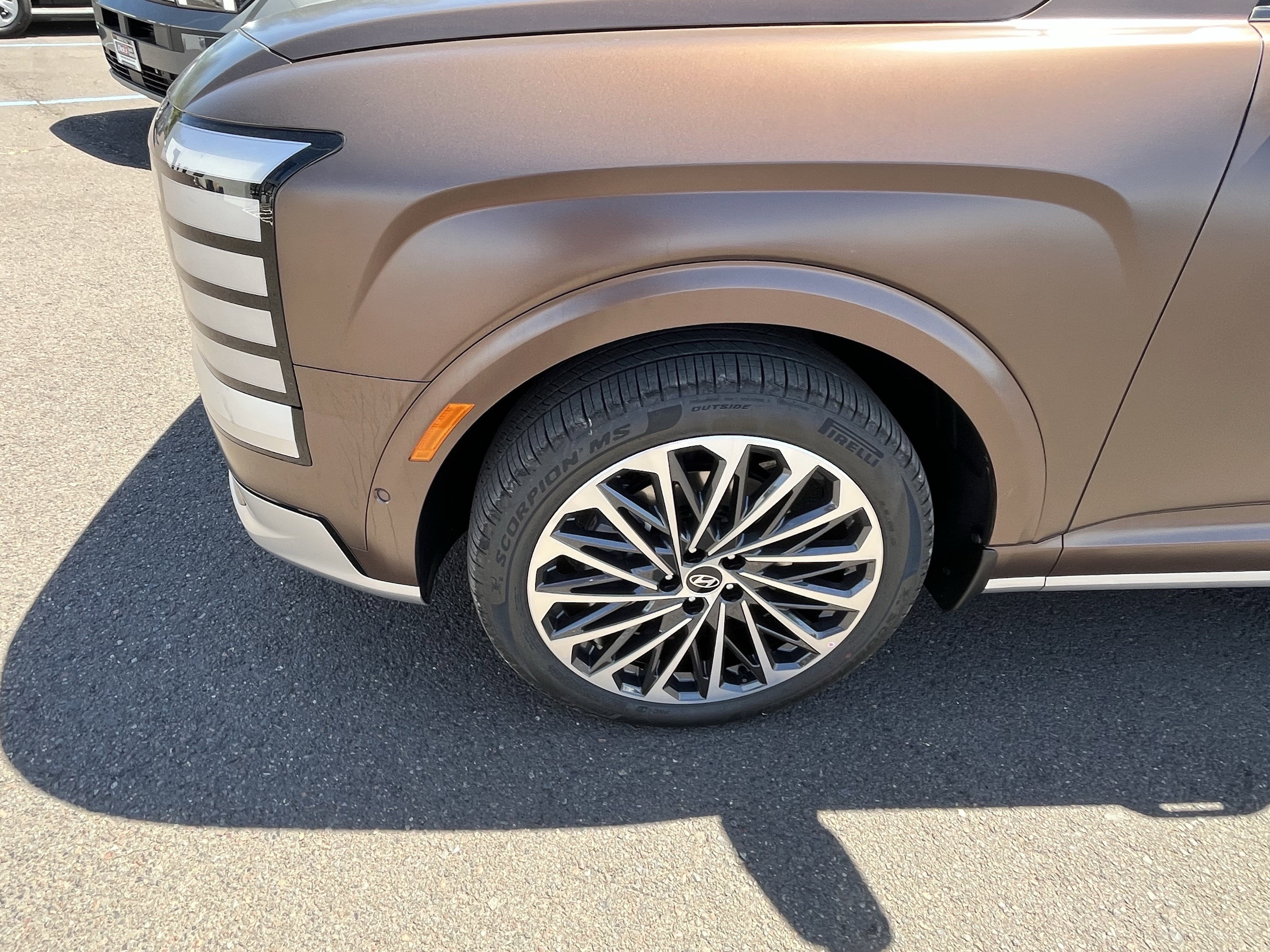 2026 Hyundai PALISADE HYBRID Calligraphy