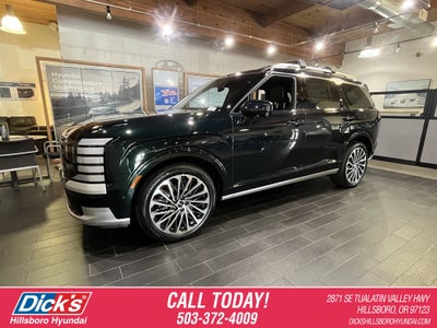 2026 Hyundai PALISADE HYBRID Calligraphy