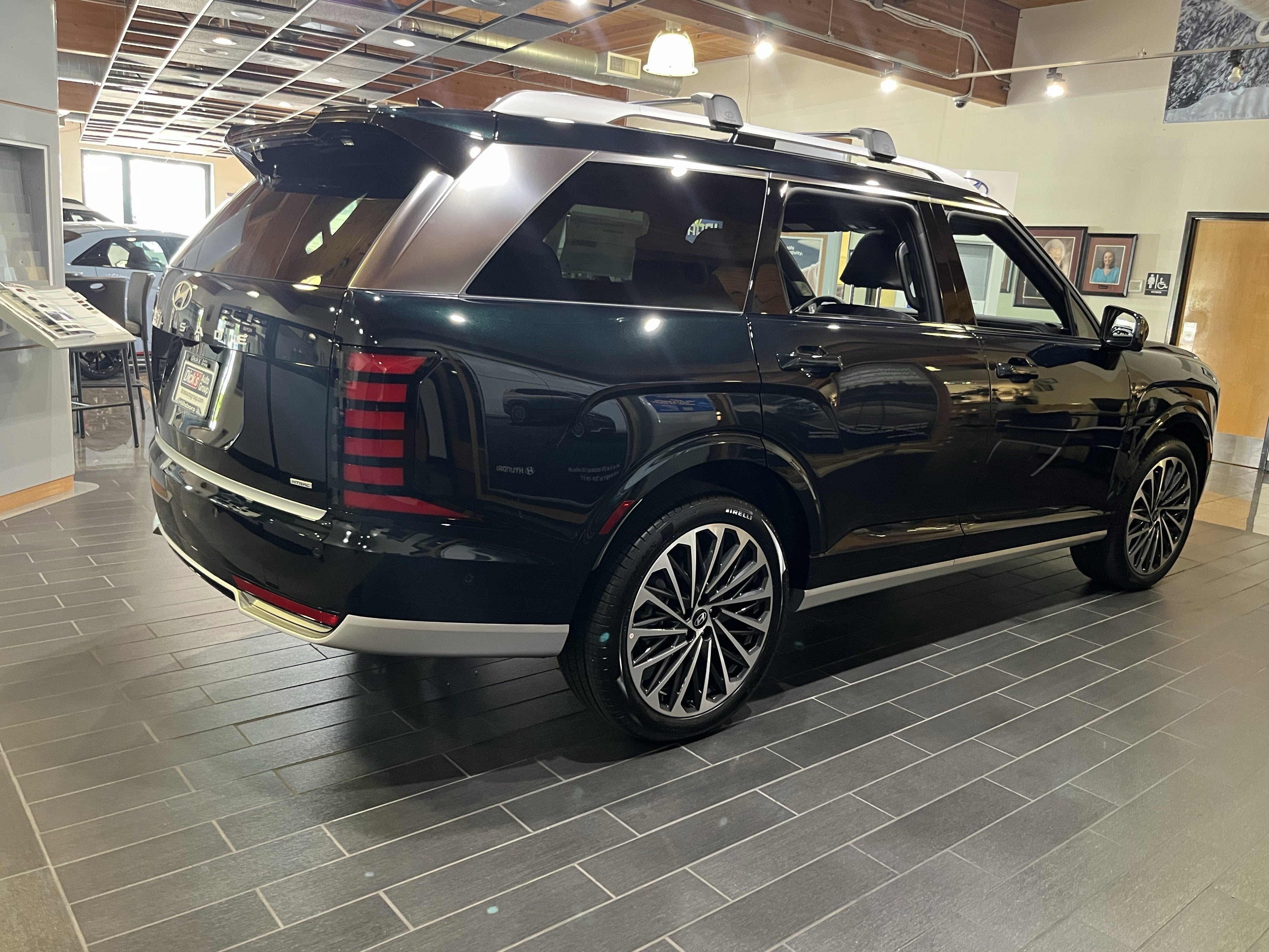 2026 Hyundai PALISADE HYBRID Calligraphy